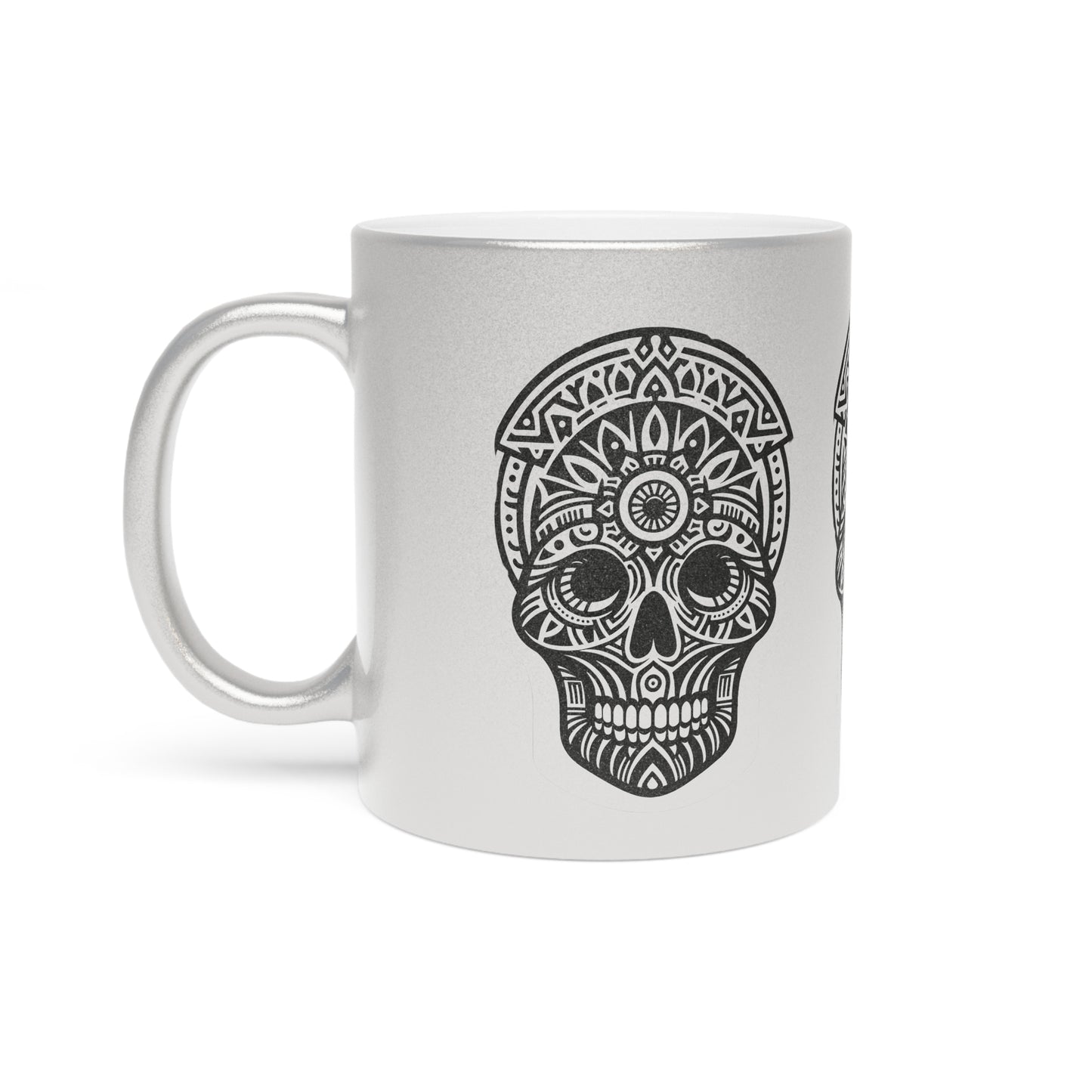 Metallic Ancestor Potion Mug (Silver\Gold)