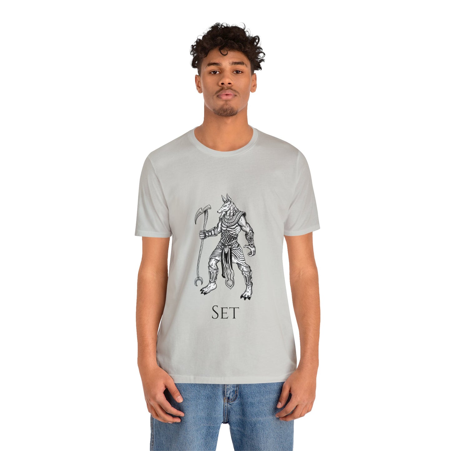 Egyptian God Set/Seth T-shirt -Unisex