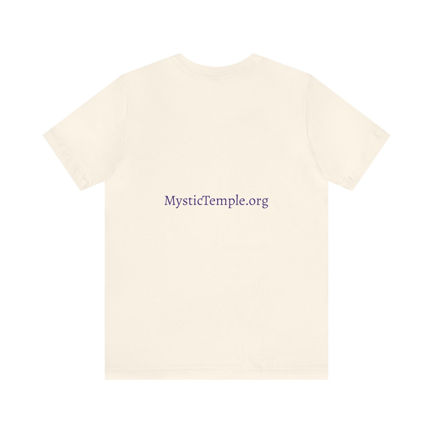 Mystic Temple T-shirt -Unisex