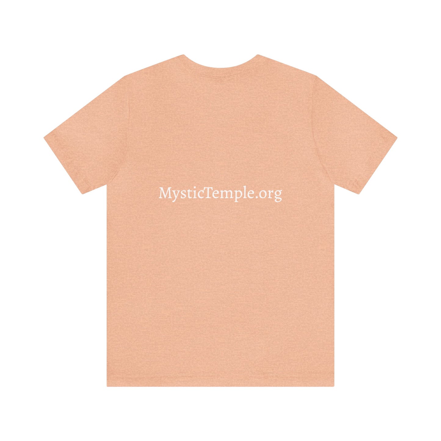 Mystic Temple T-shirt -Unisex