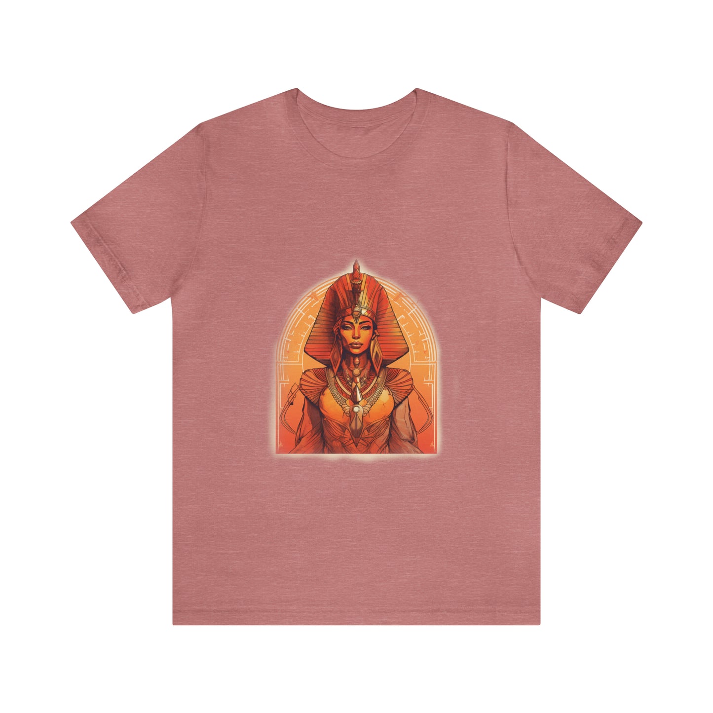 Egyptian Goddess T-shirt -Unisex