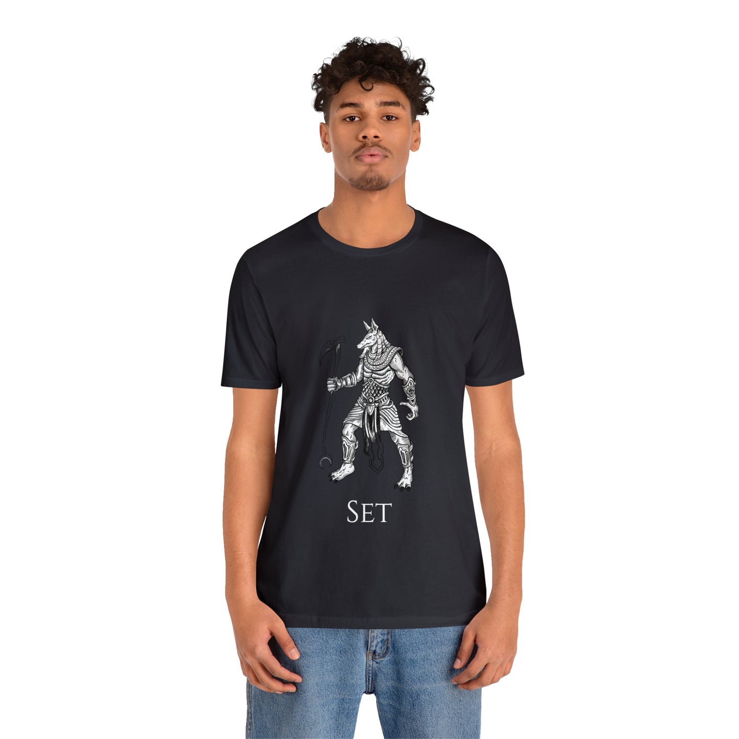 Egyptian God Set/Seth T-shirt -Unisex