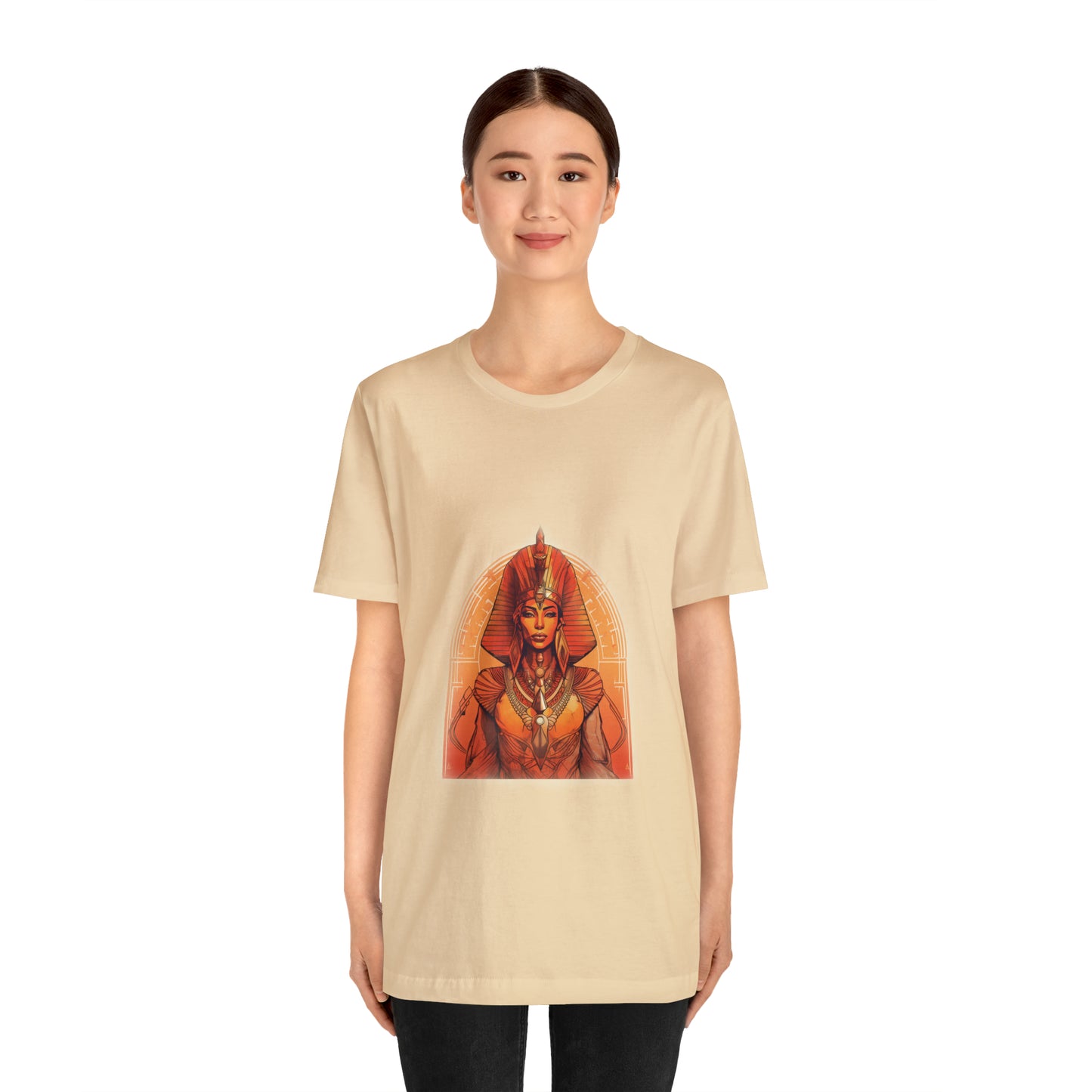 Egyptian Goddess T-shirt -Unisex