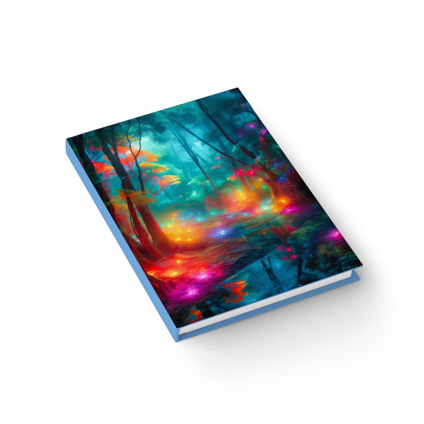 Magical Forest Journal
