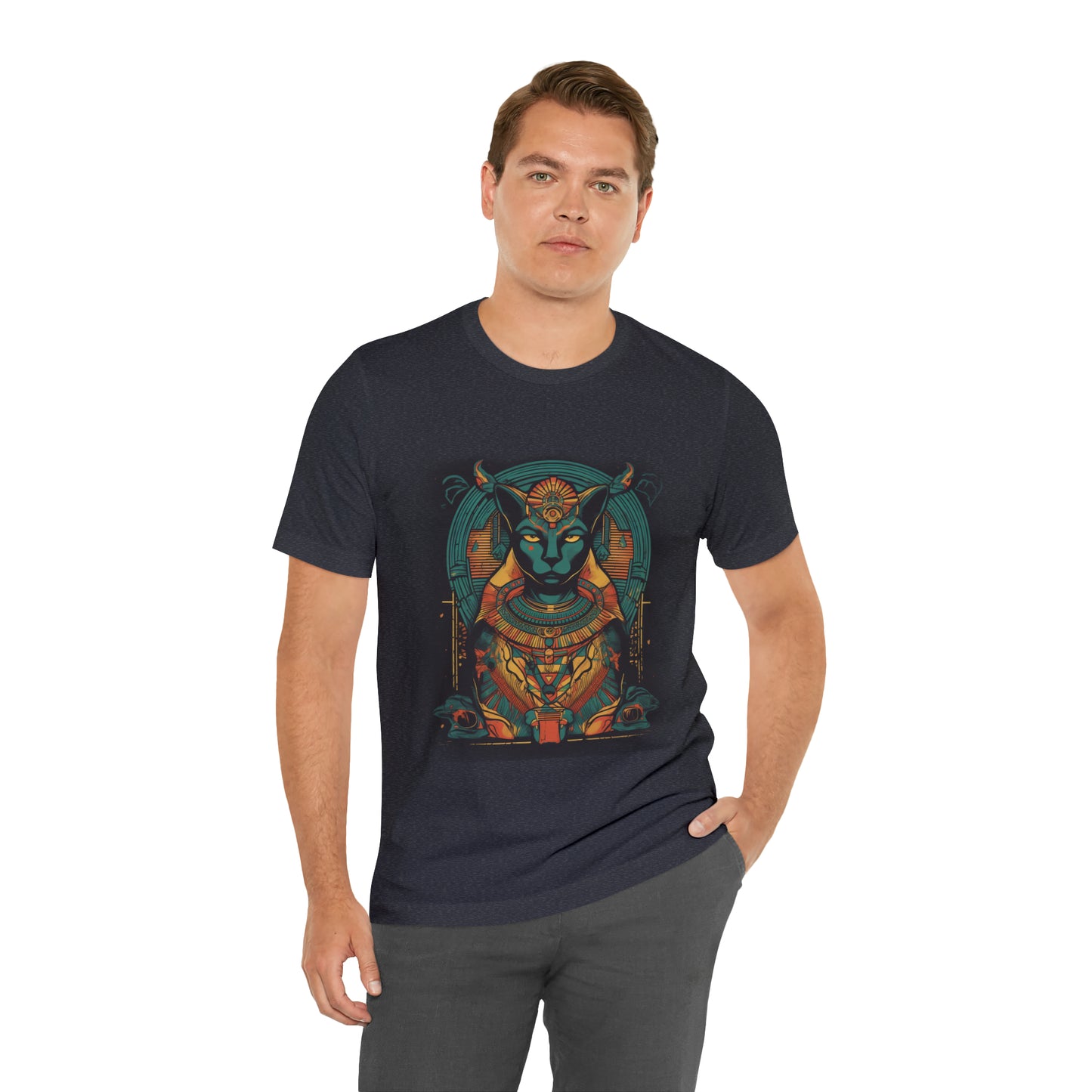 Bastet T-shirt -Unisex