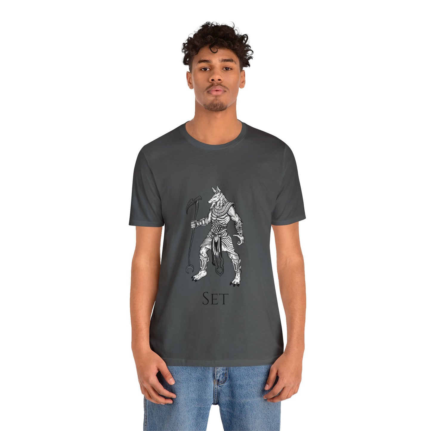 Egyptian God Set/Seth T-shirt -Unisex