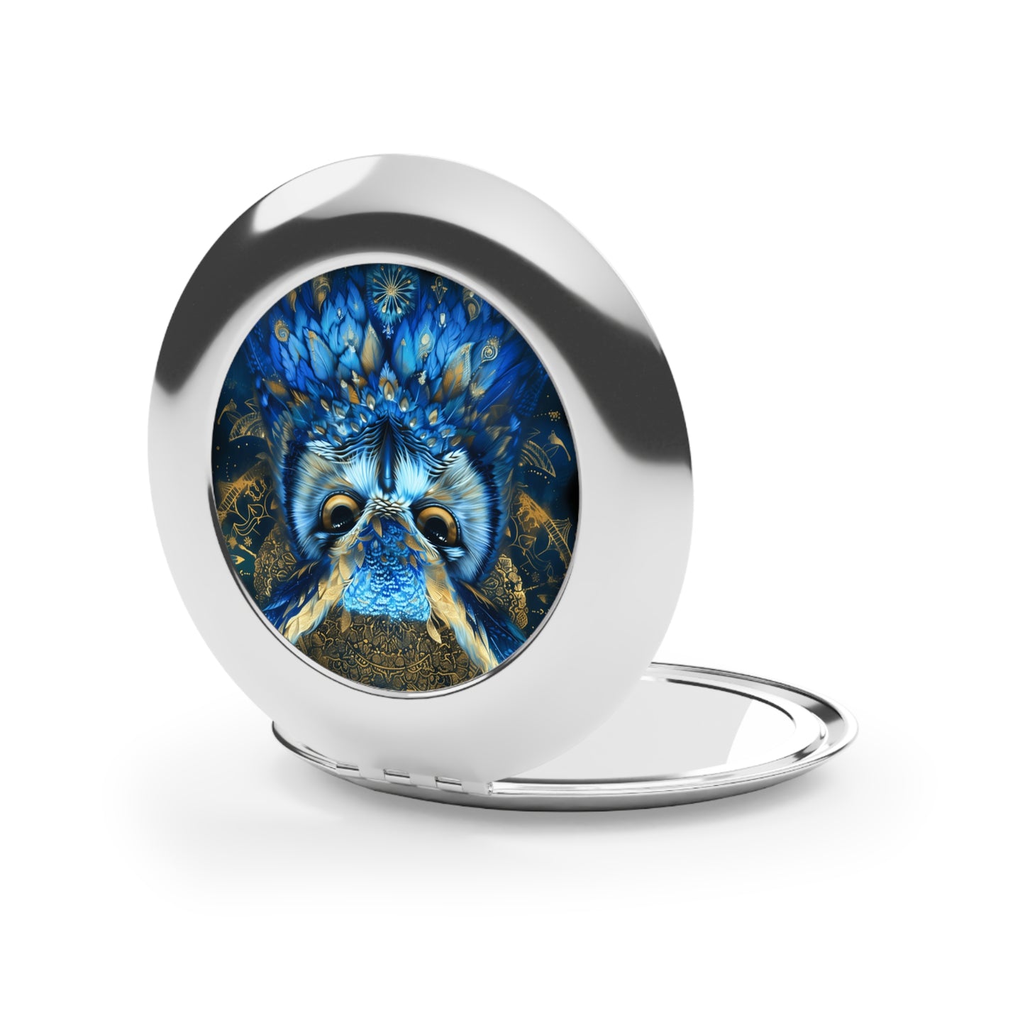 Travel Magic Mirror- Wise Owl