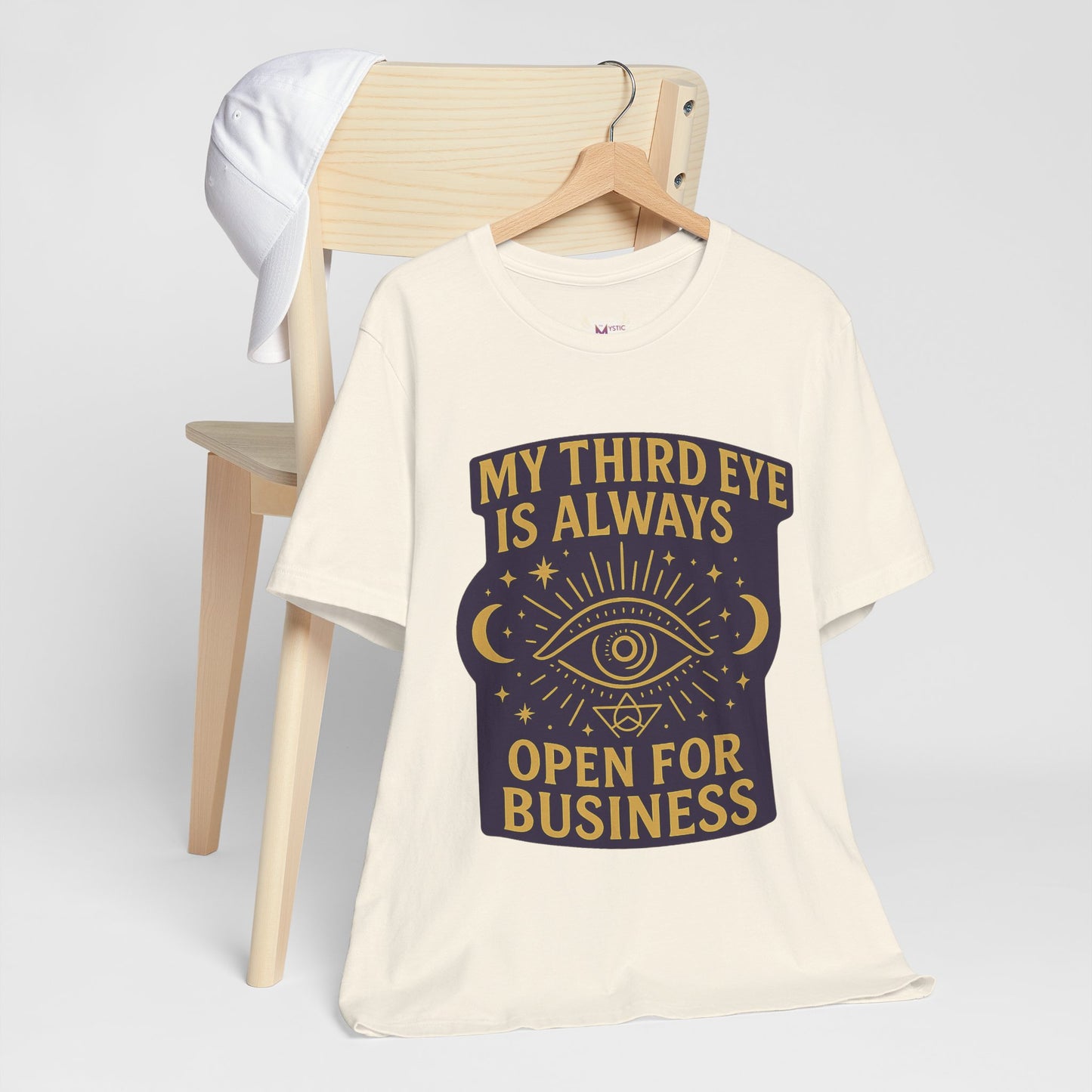 3rd Eye Open for Business T-shirt -Unisex