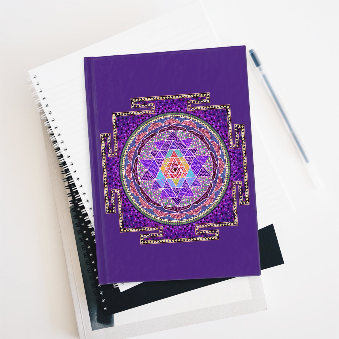 Sri Yantra Journal