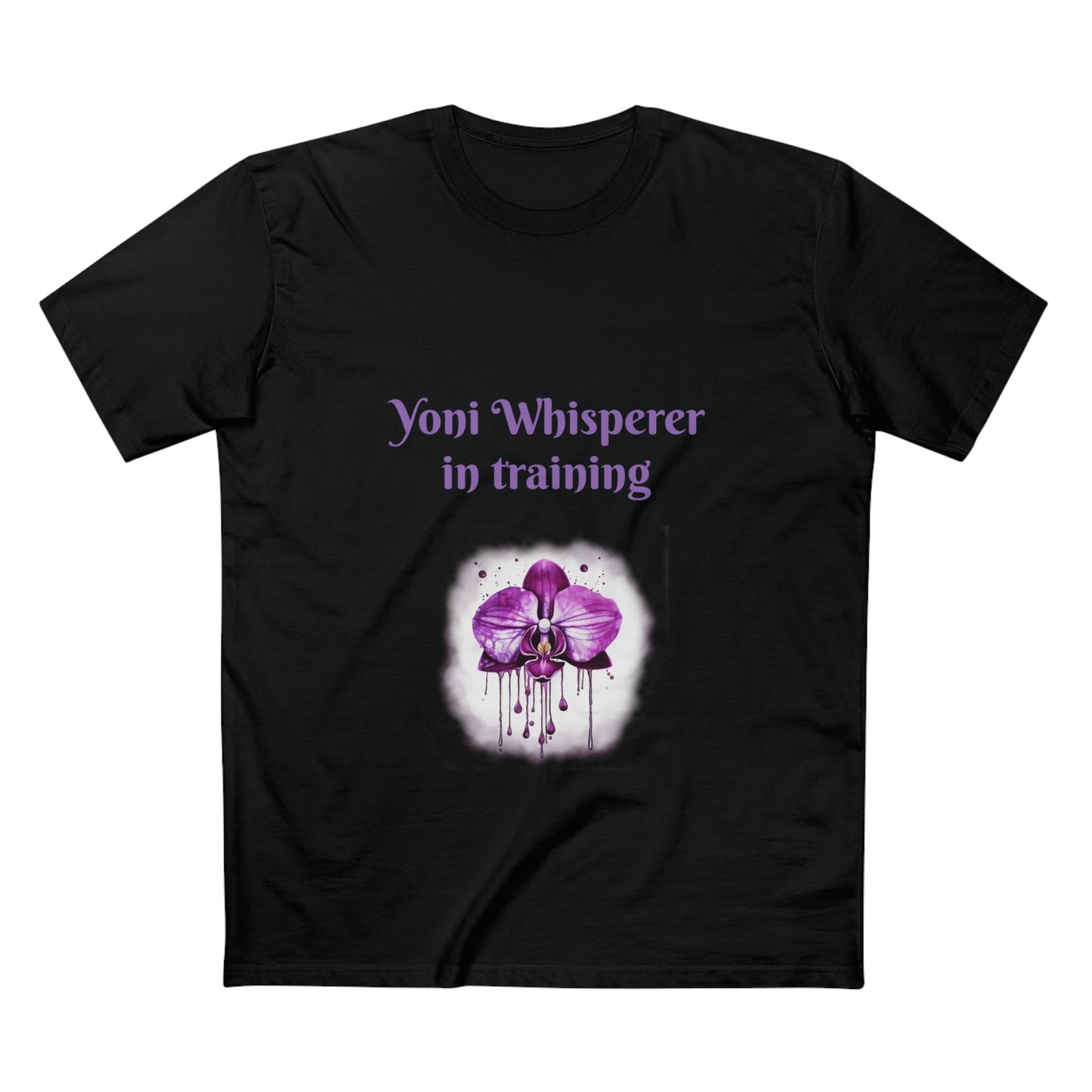 Yoni Whisperer Men's T-shirt