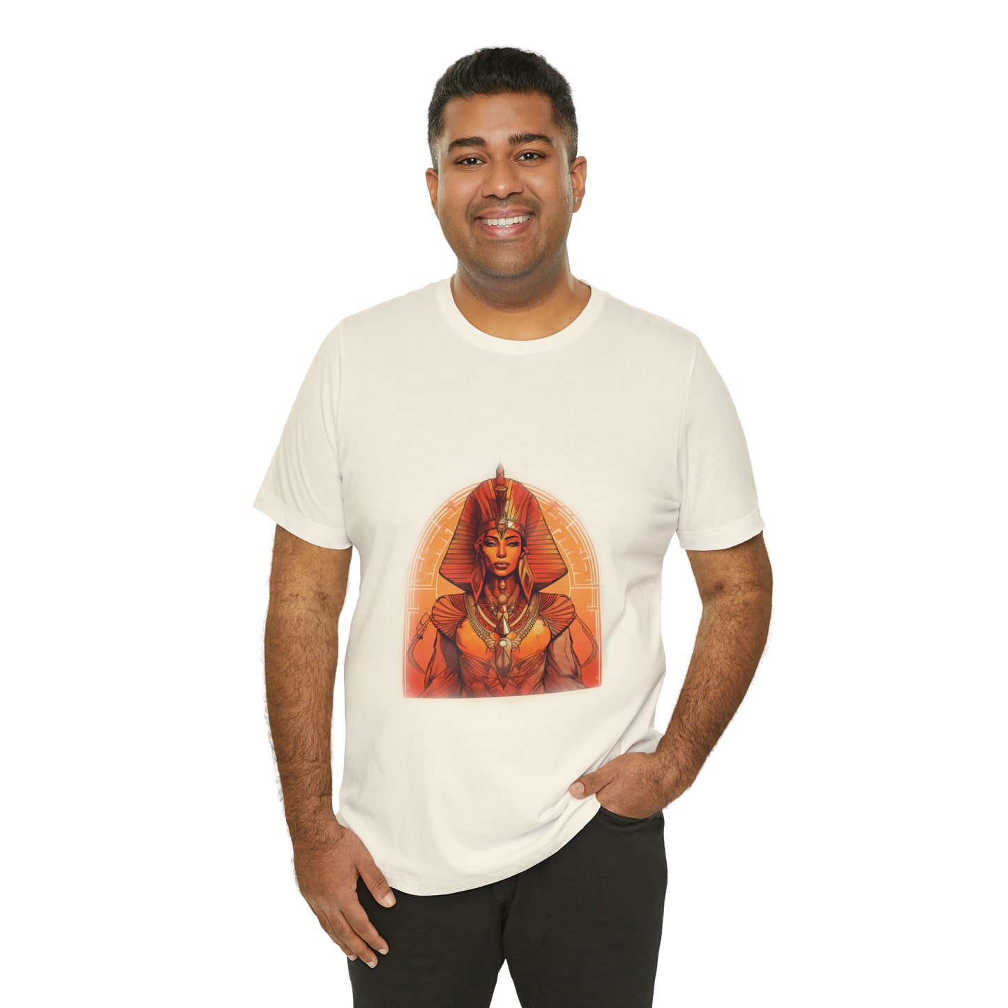 Egyptian Goddess T-shirt -Unisex