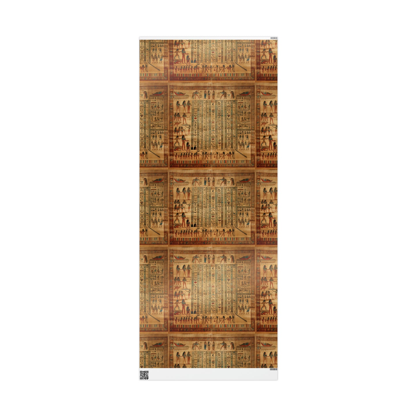 Egyptian Papyrus Wrapping Paper