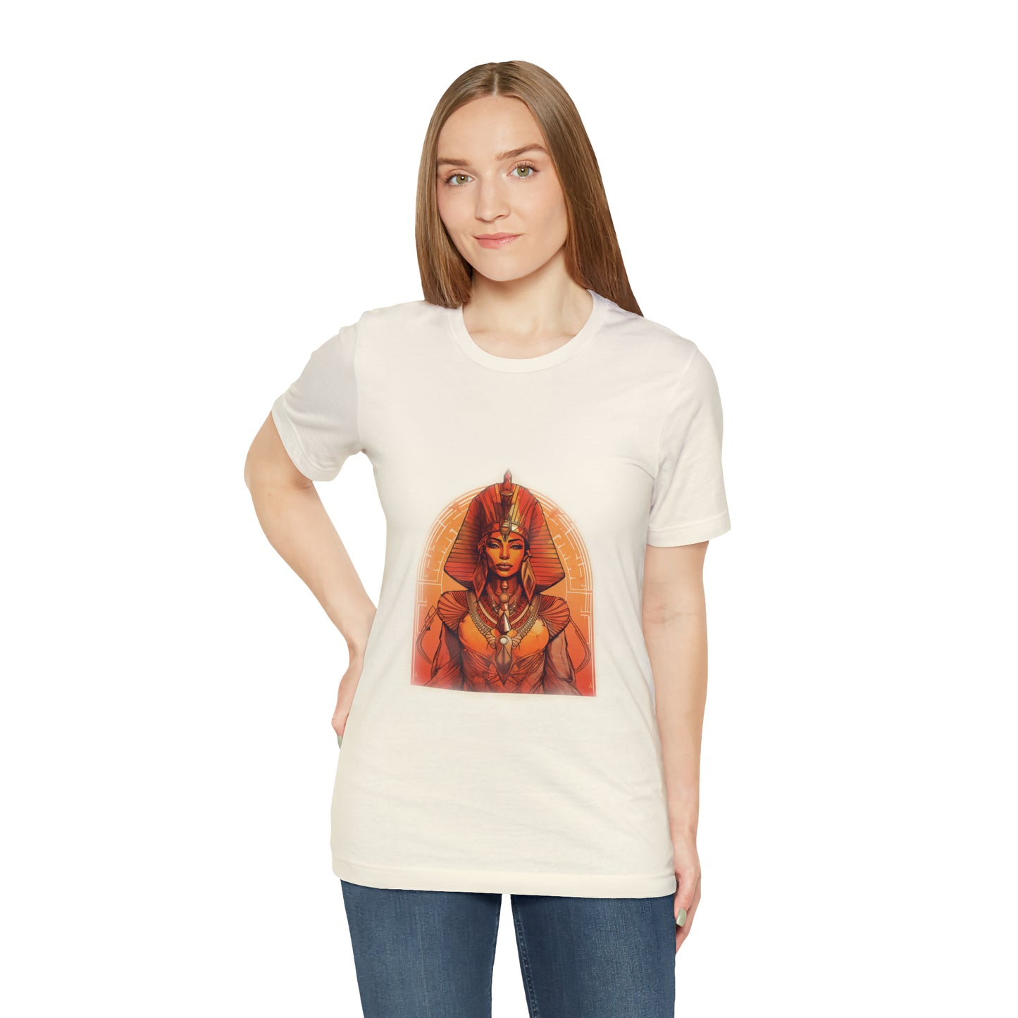 Egyptian Goddess T-shirt -Unisex