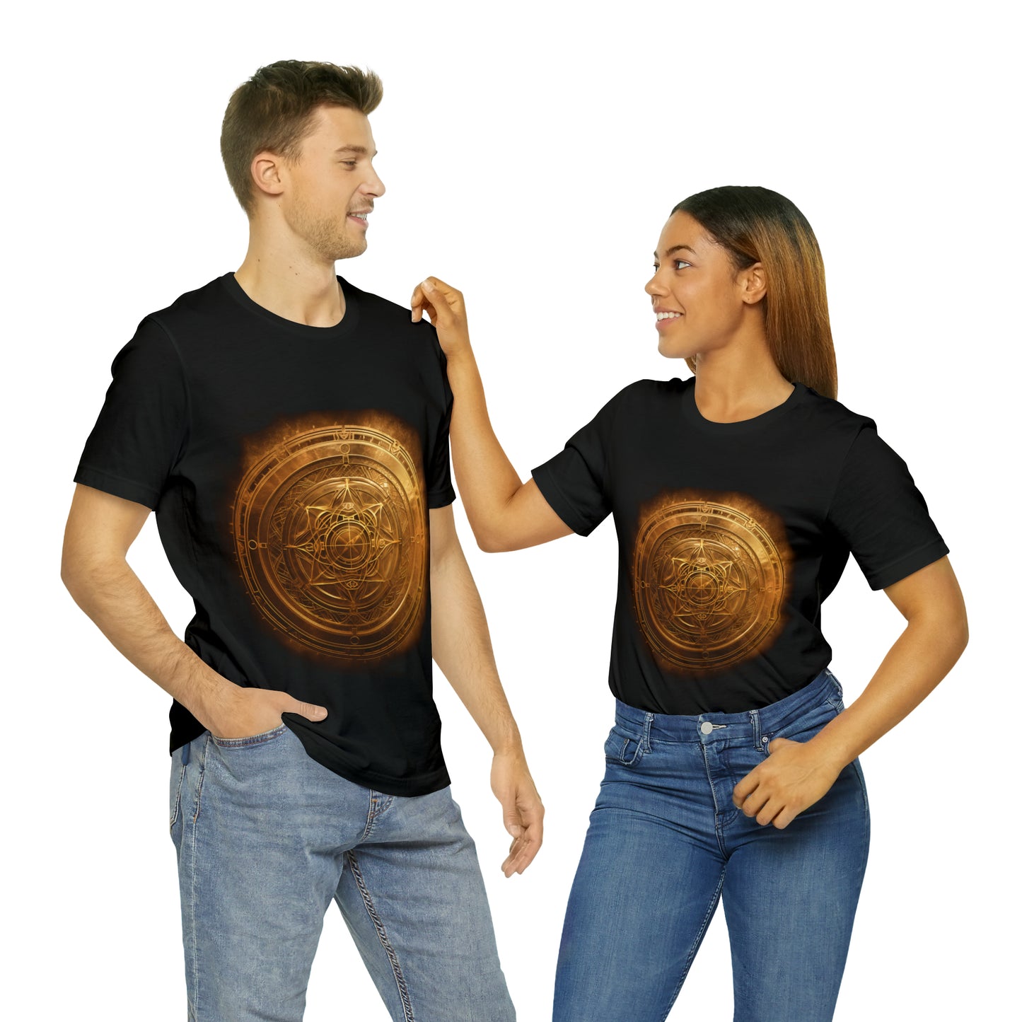 Portal to the Ancestors T-shirt -Unisex