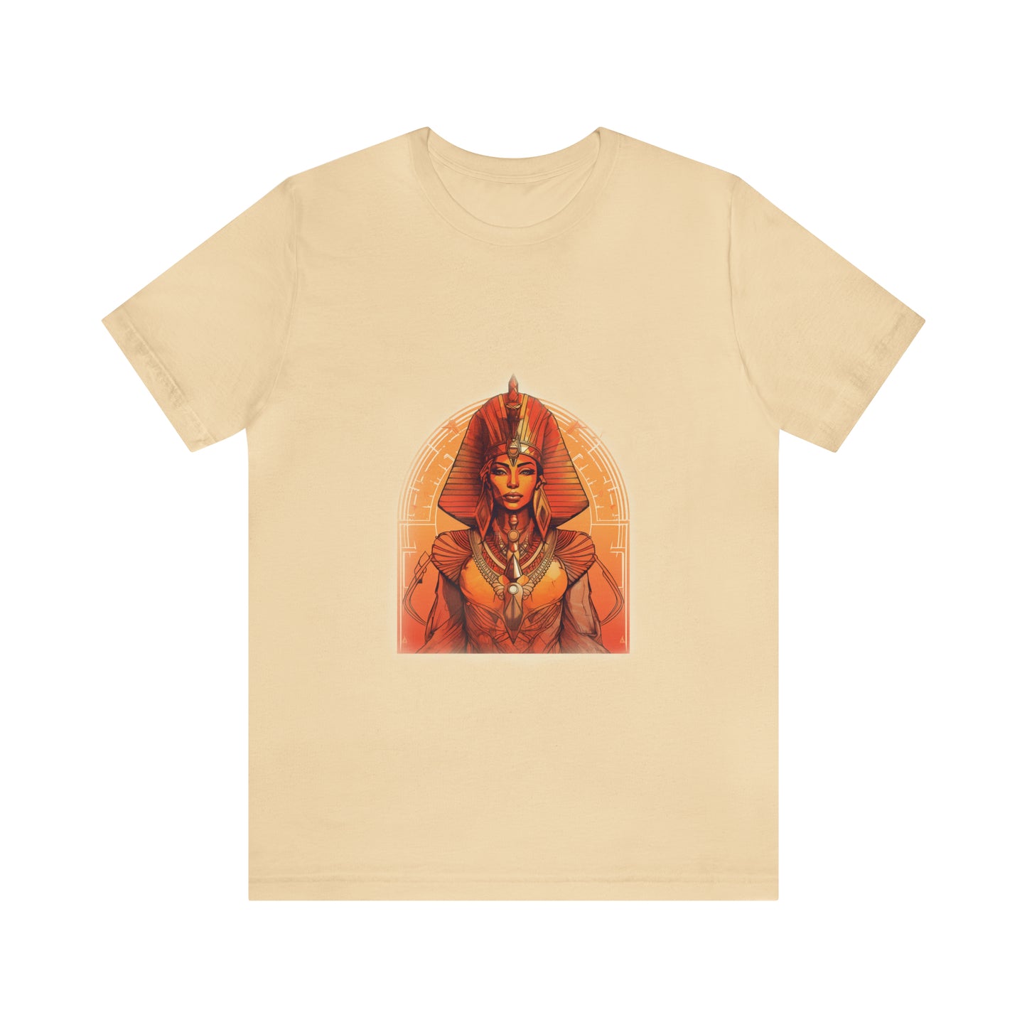 Egyptian Goddess T-shirt -Unisex