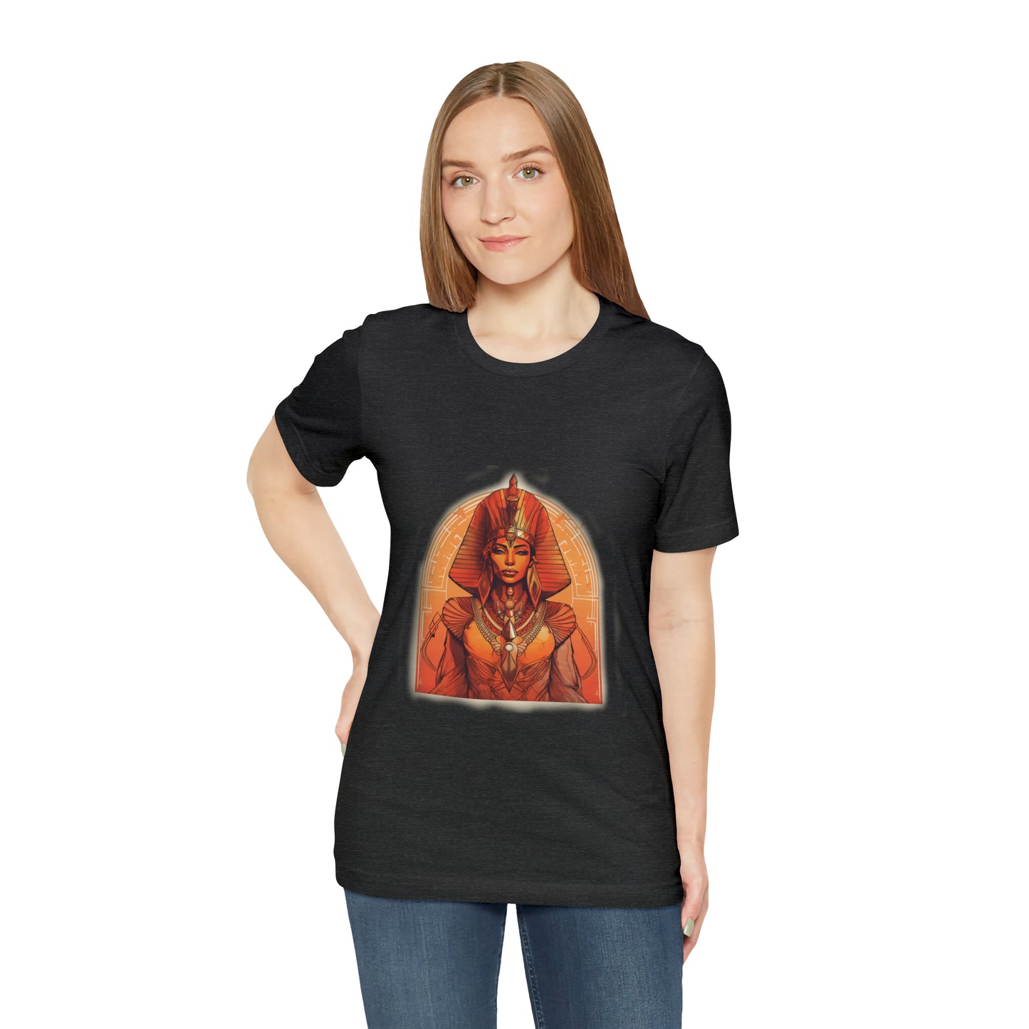 Egyptian Goddess T-shirt -Unisex