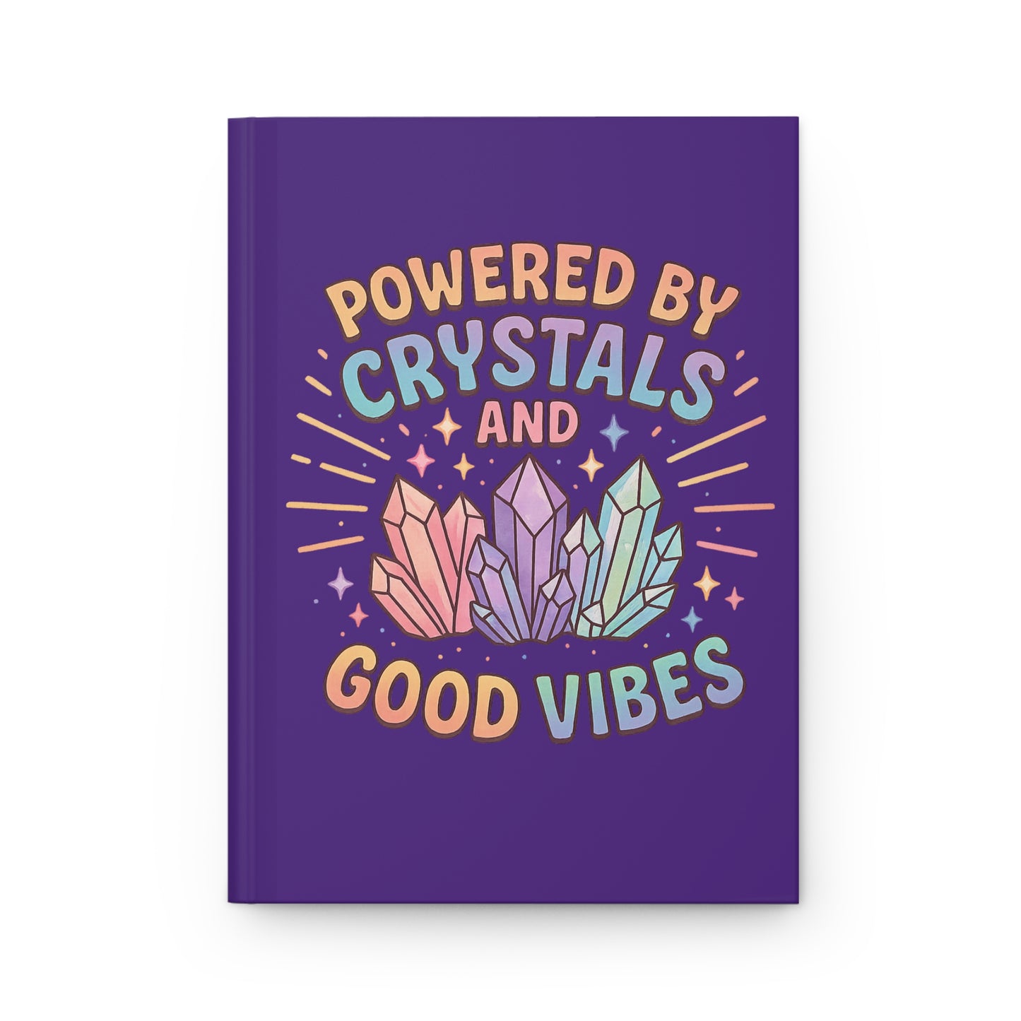Crystal Vibes Journal