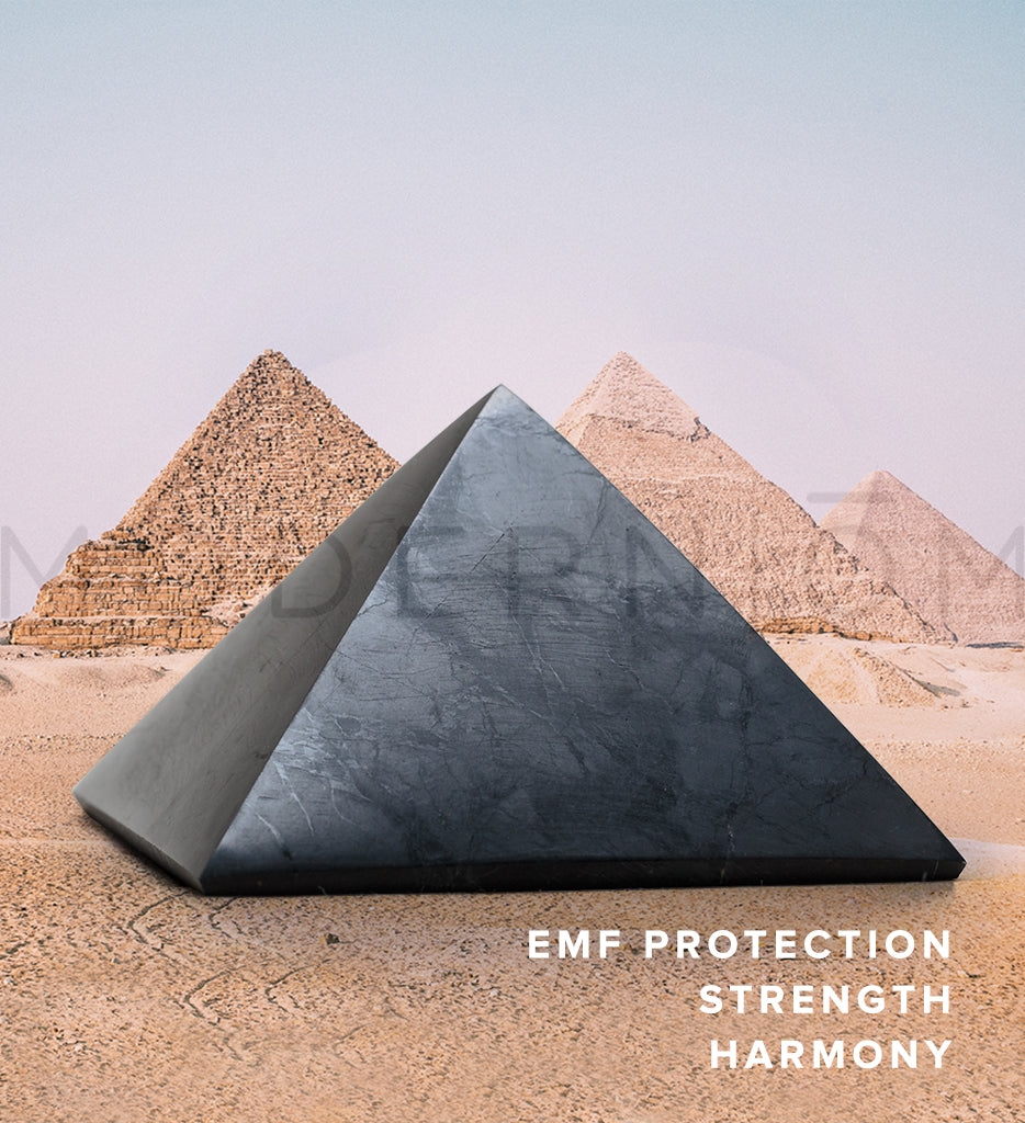 Shungite PYRAMIDS