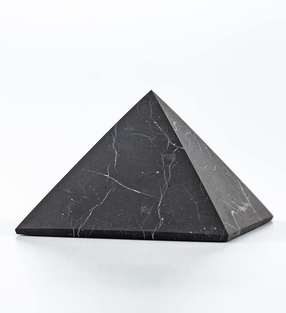 Shungite PYRAMIDS