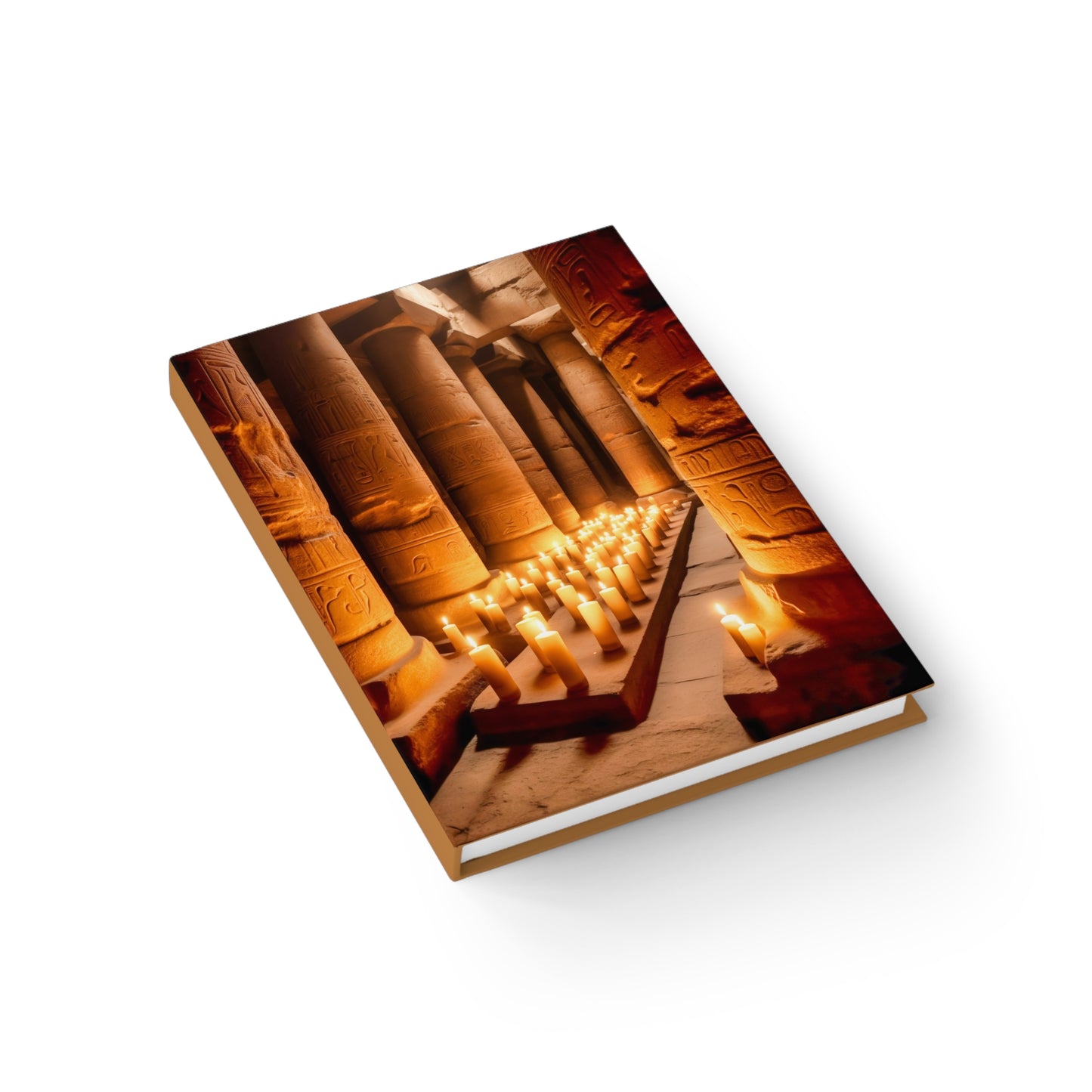 Egyptian Magic Journal #1