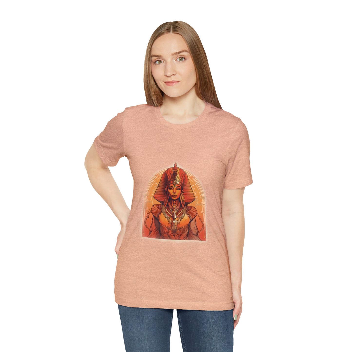 Egyptian Goddess T-shirt -Unisex