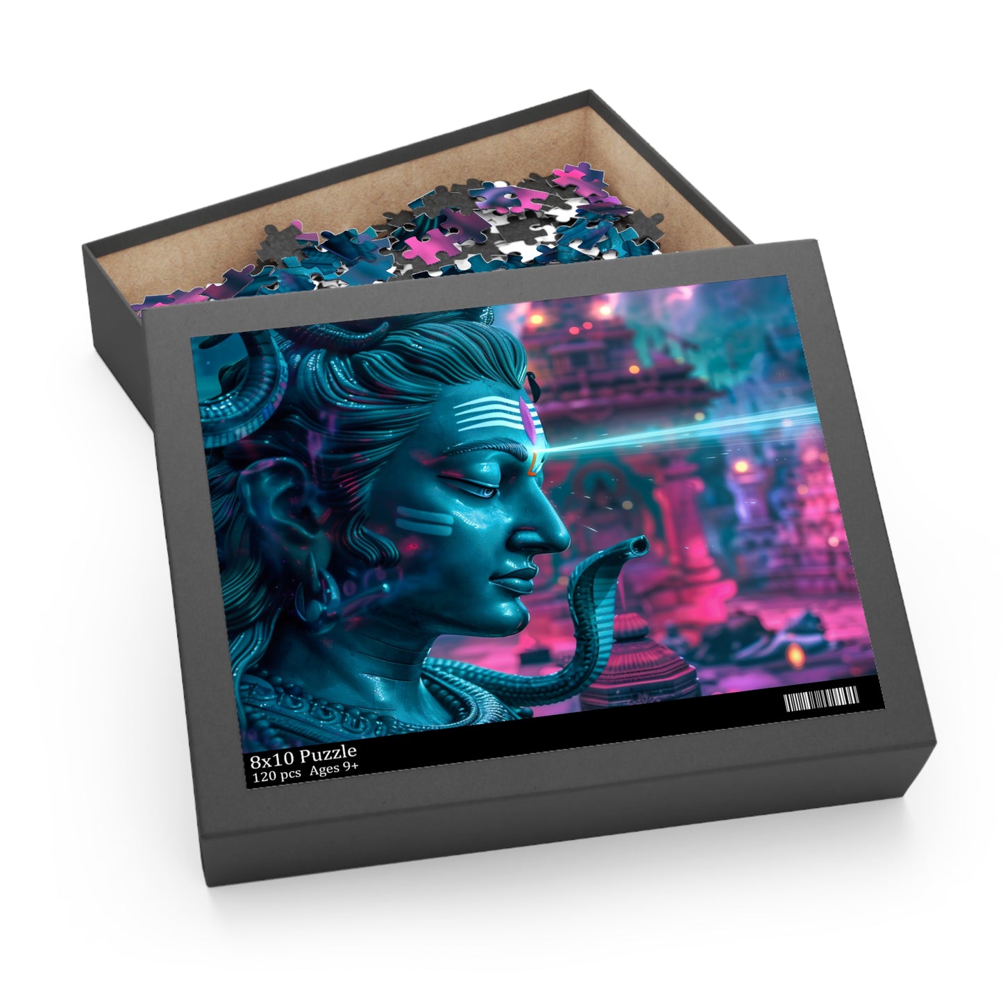 Shiva Manifestation Puzzle