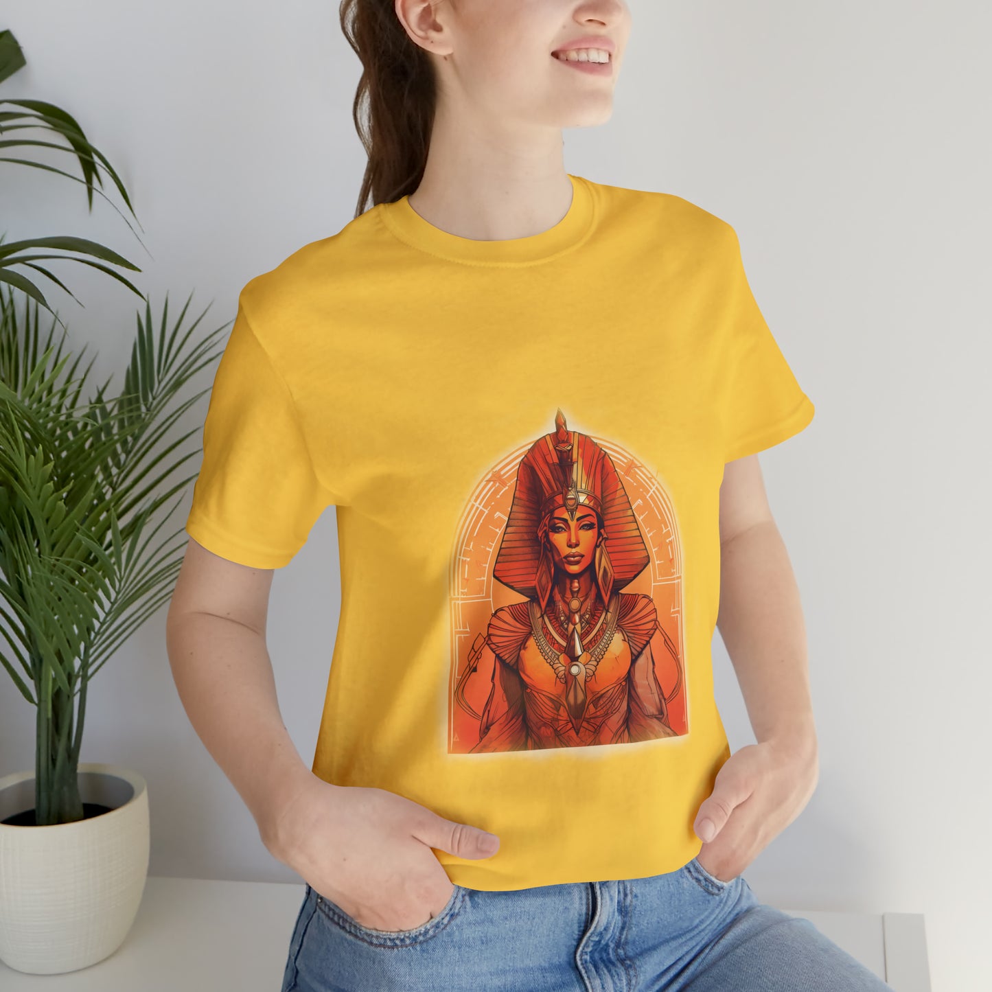 Egyptian Goddess T-shirt -Unisex