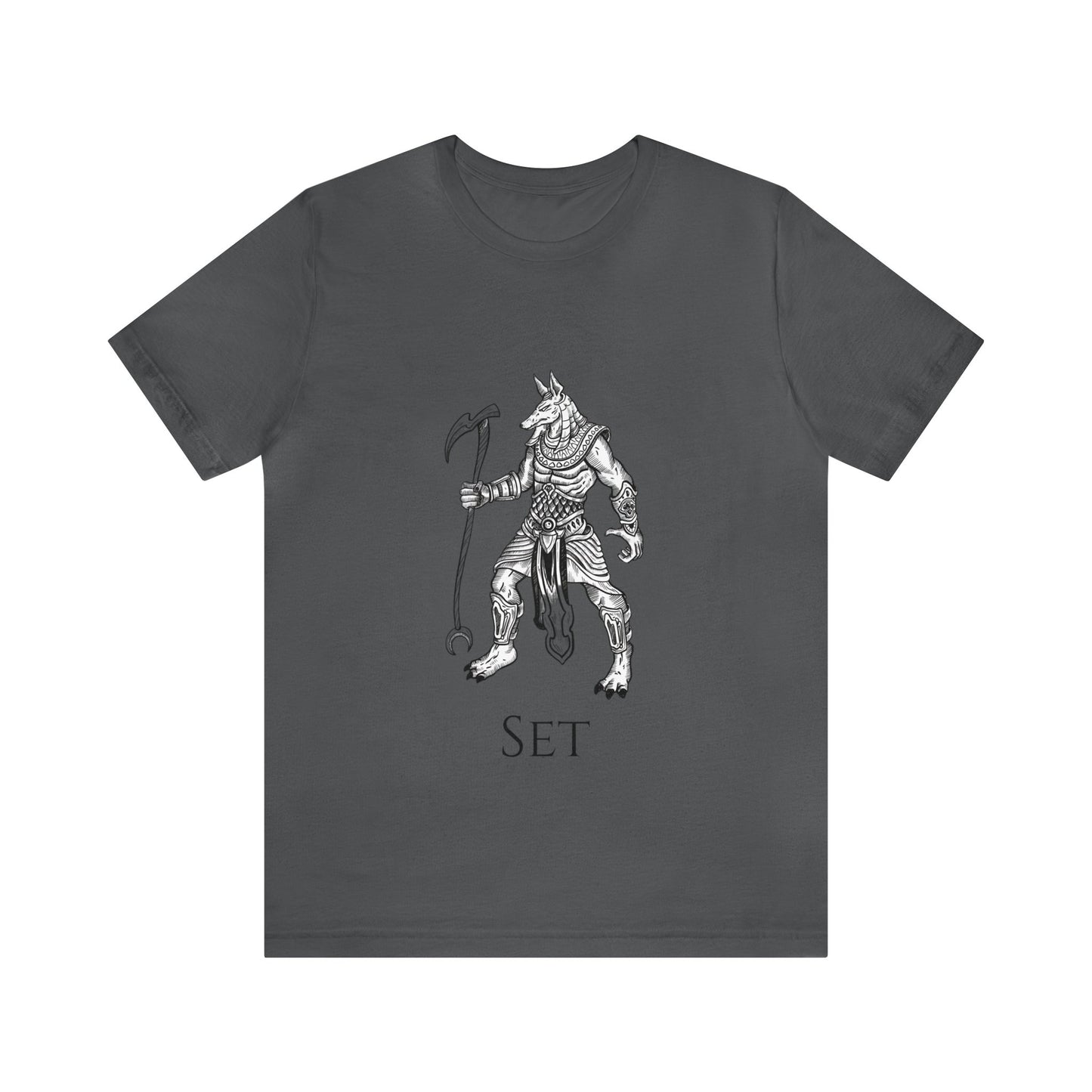 Egyptian God Set/Seth T-shirt -Unisex