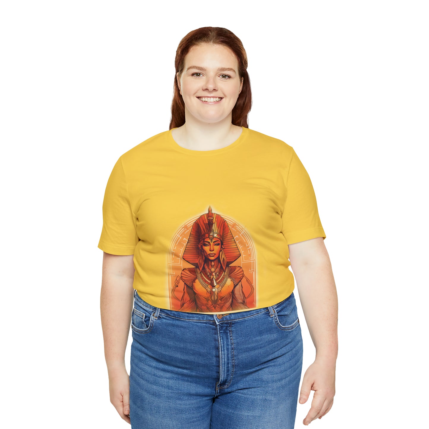 Egyptian Goddess T-shirt -Unisex