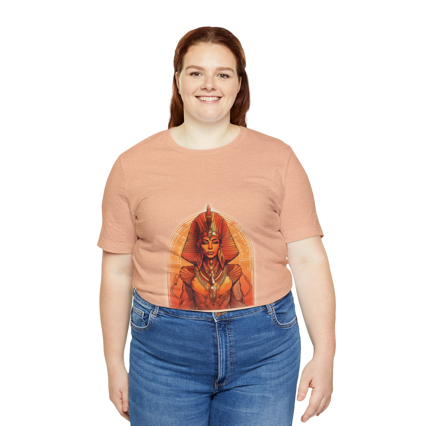 Egyptian Goddess T-shirt -Unisex