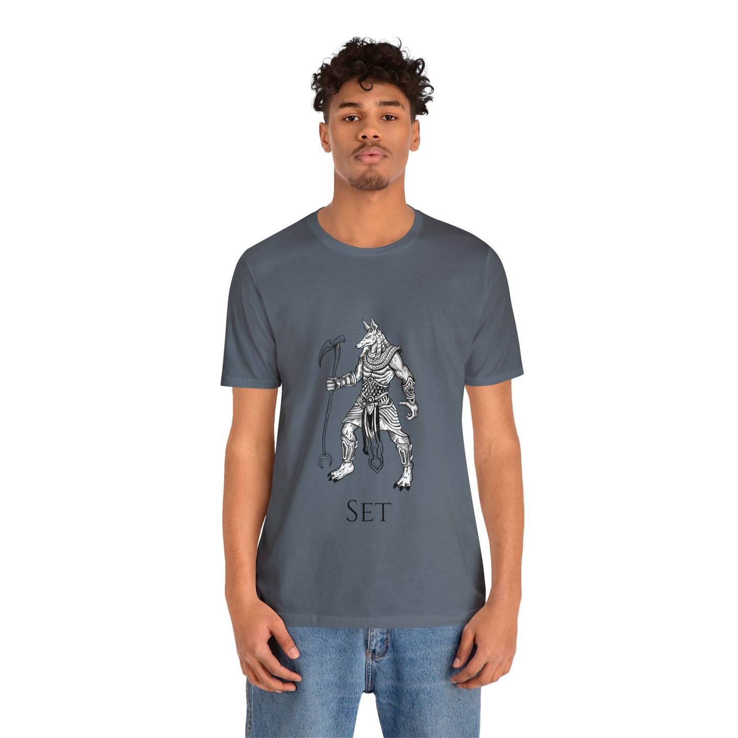 Egyptian God Set/Seth T-shirt -Unisex