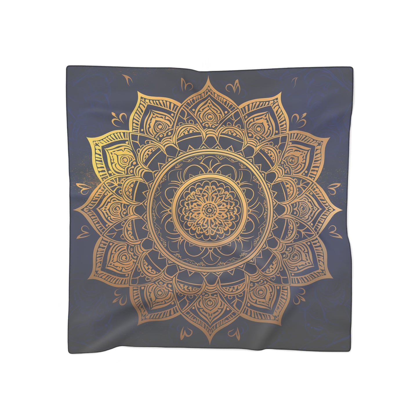 Protection Mandala Scarf