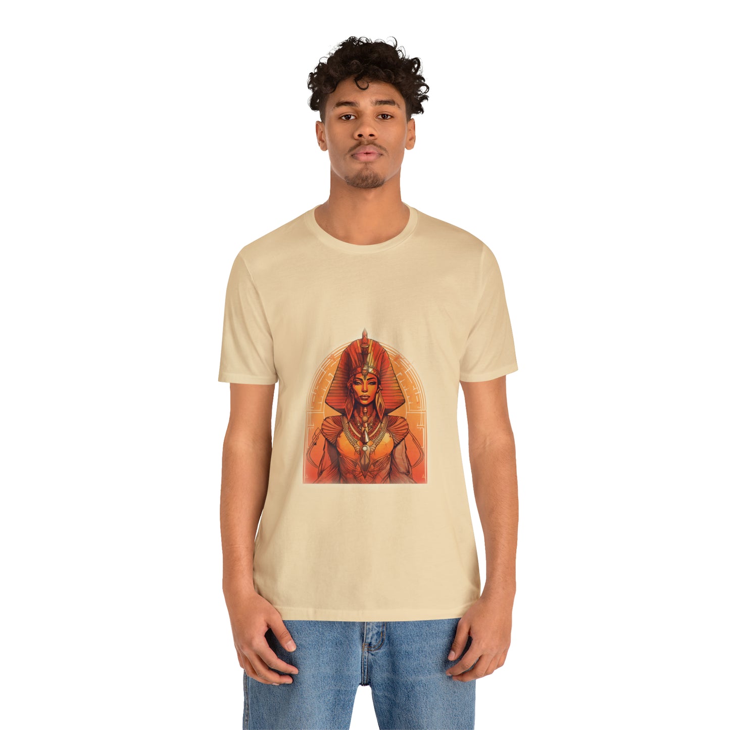 Egyptian Goddess T-shirt -Unisex