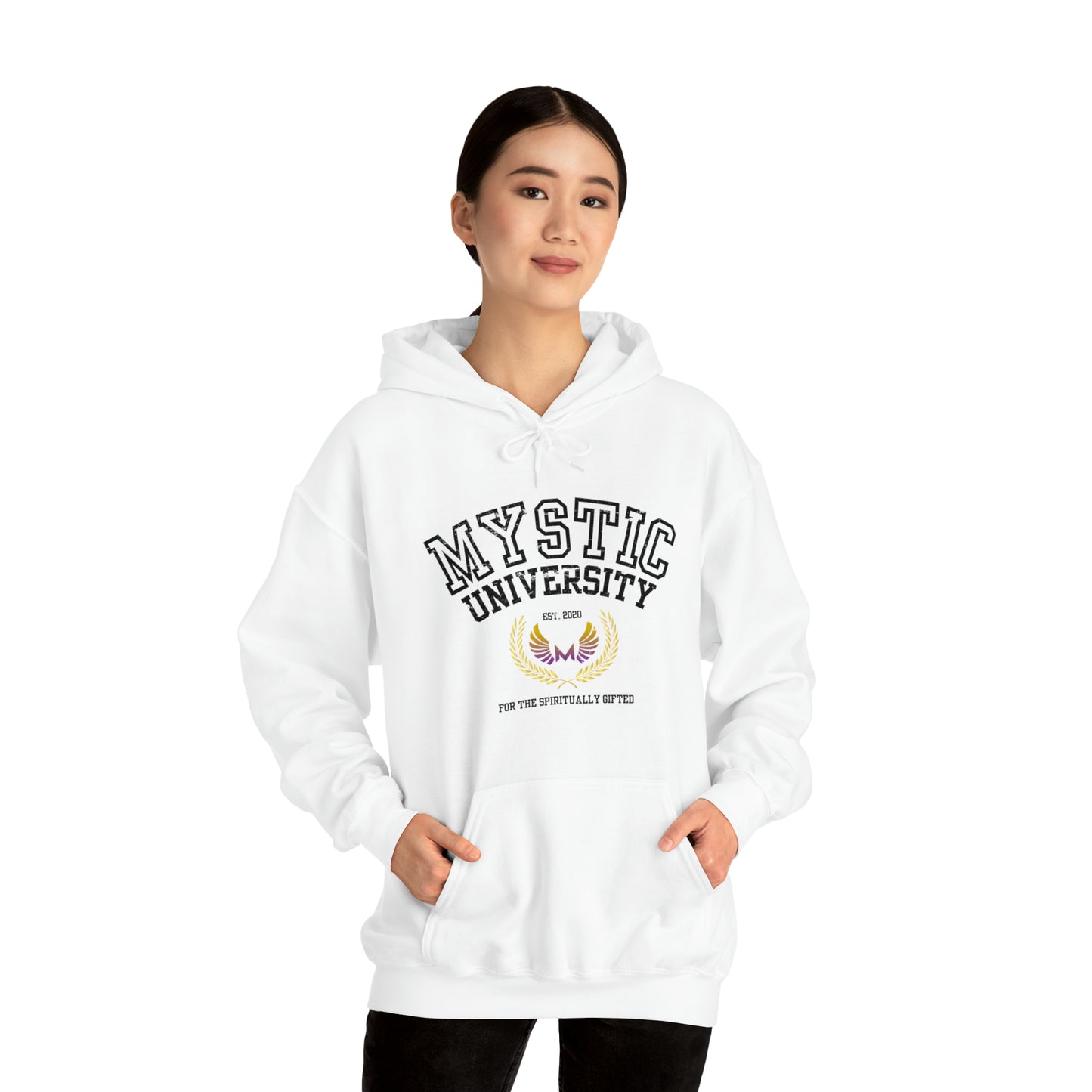 Mystic University Hoodie #2 Unisex