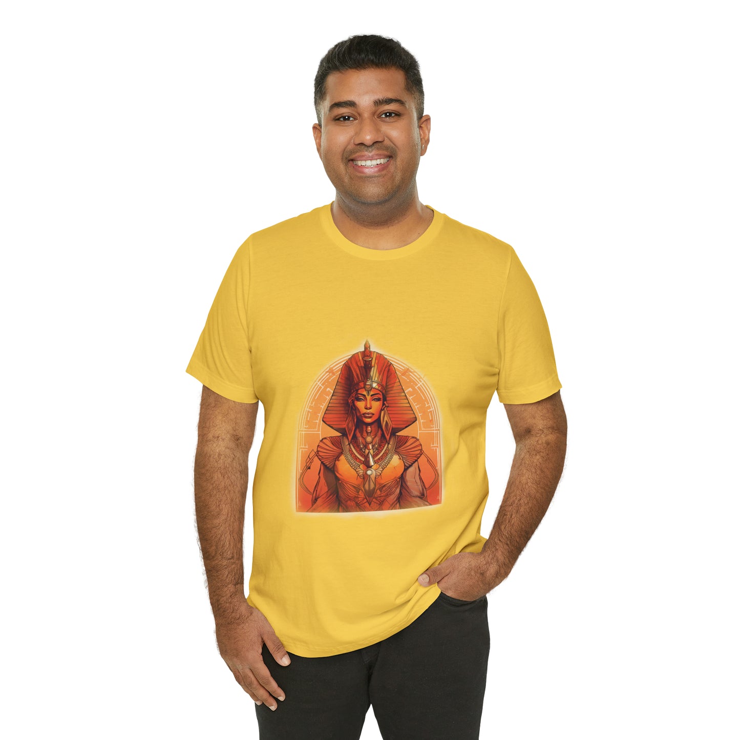 Egyptian Goddess T-shirt -Unisex