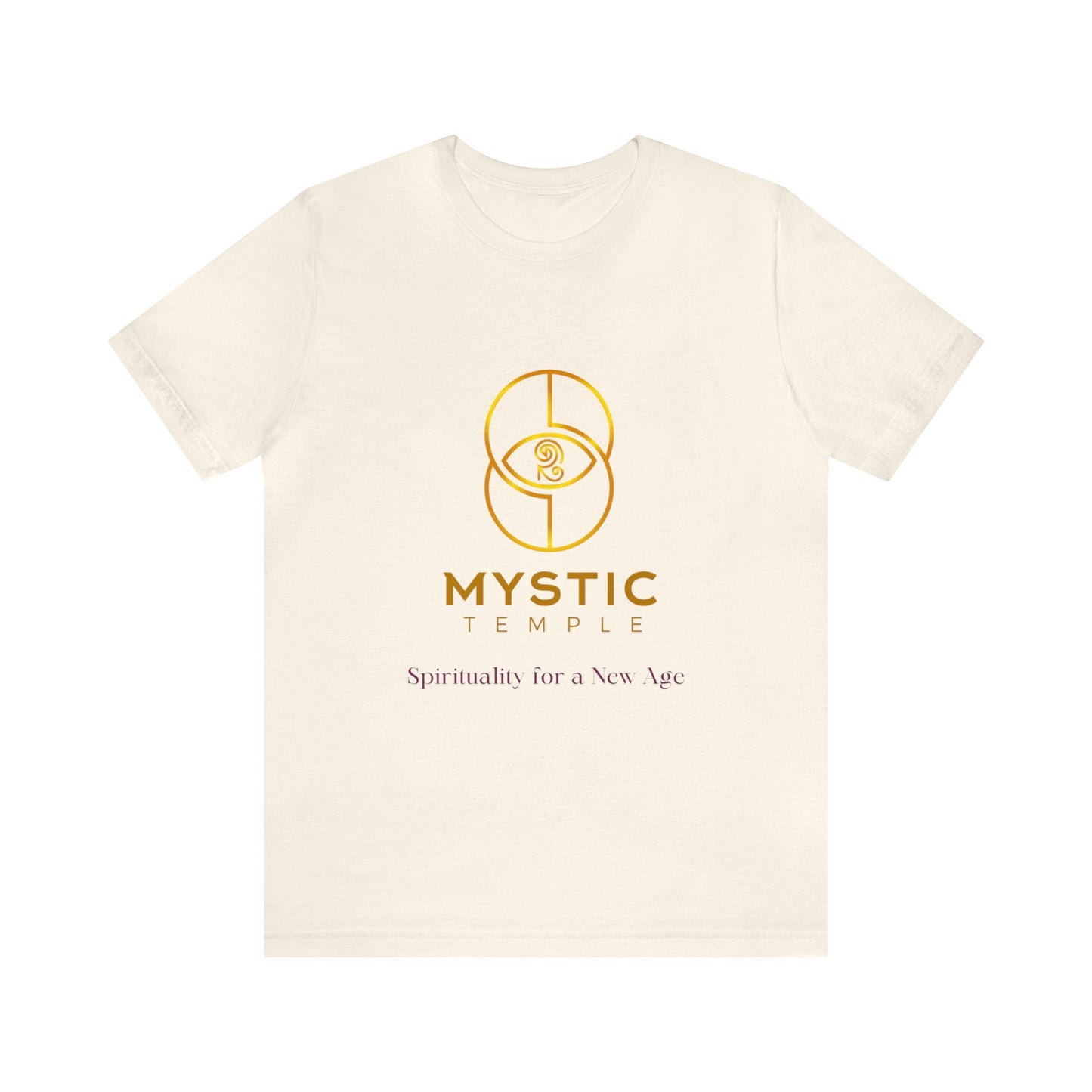 Mystic Temple T-shirt -Unisex