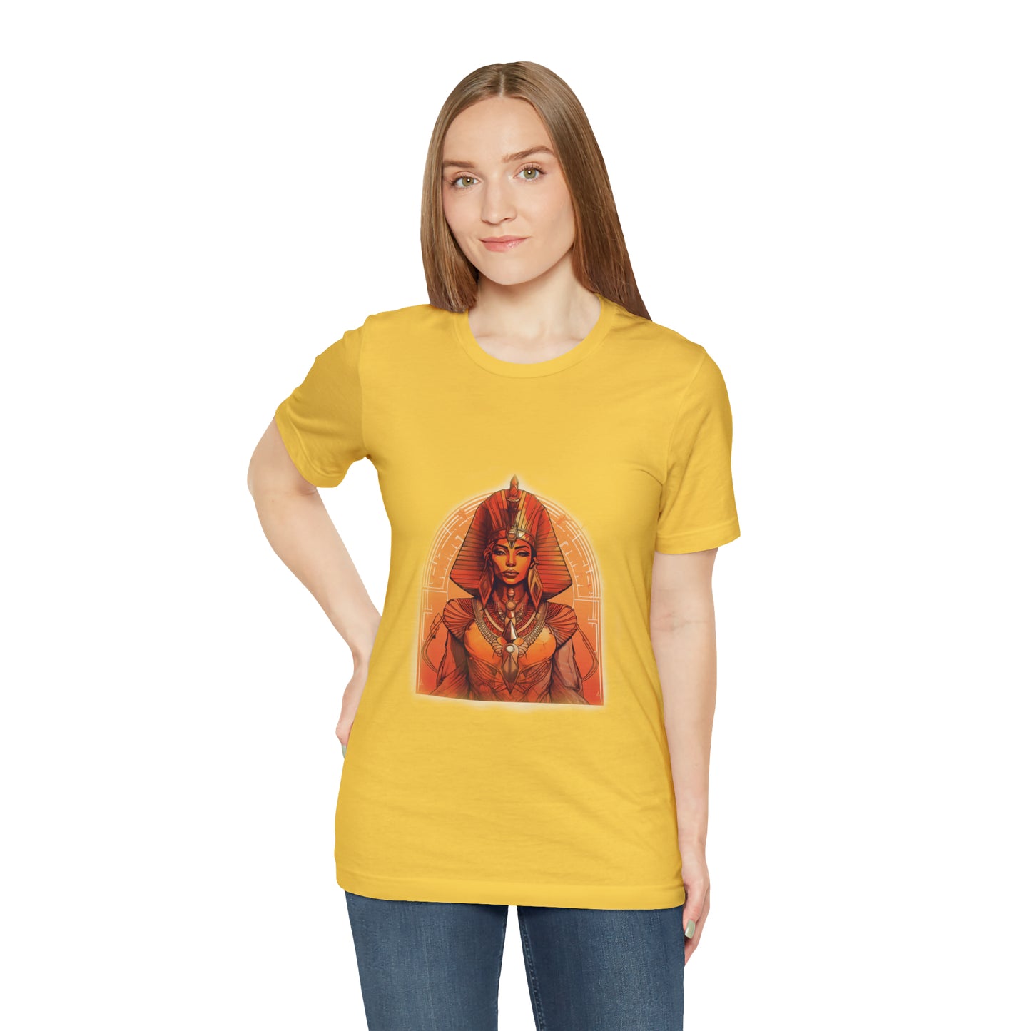Egyptian Goddess T-shirt -Unisex