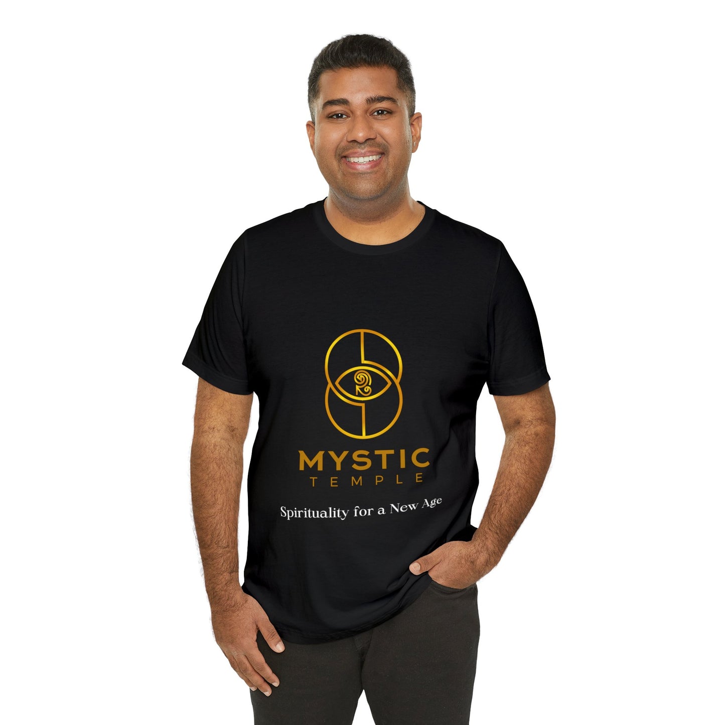 Mystic Temple T-shirt -Unisex