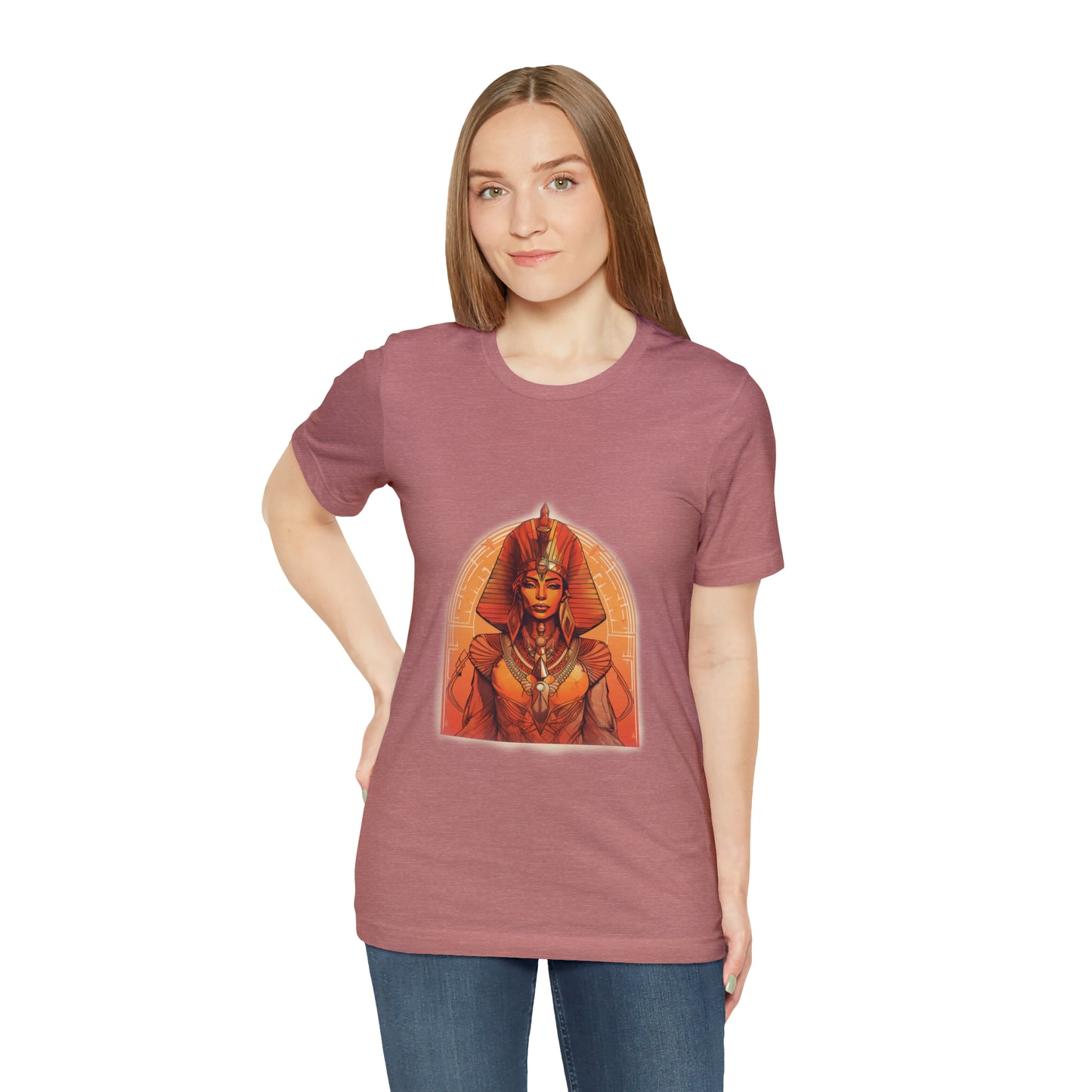 Egyptian Goddess T-shirt -Unisex