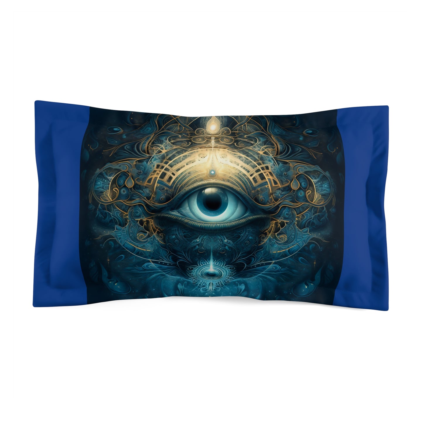 Enchanted Eye DreamGuard Pillow Sham