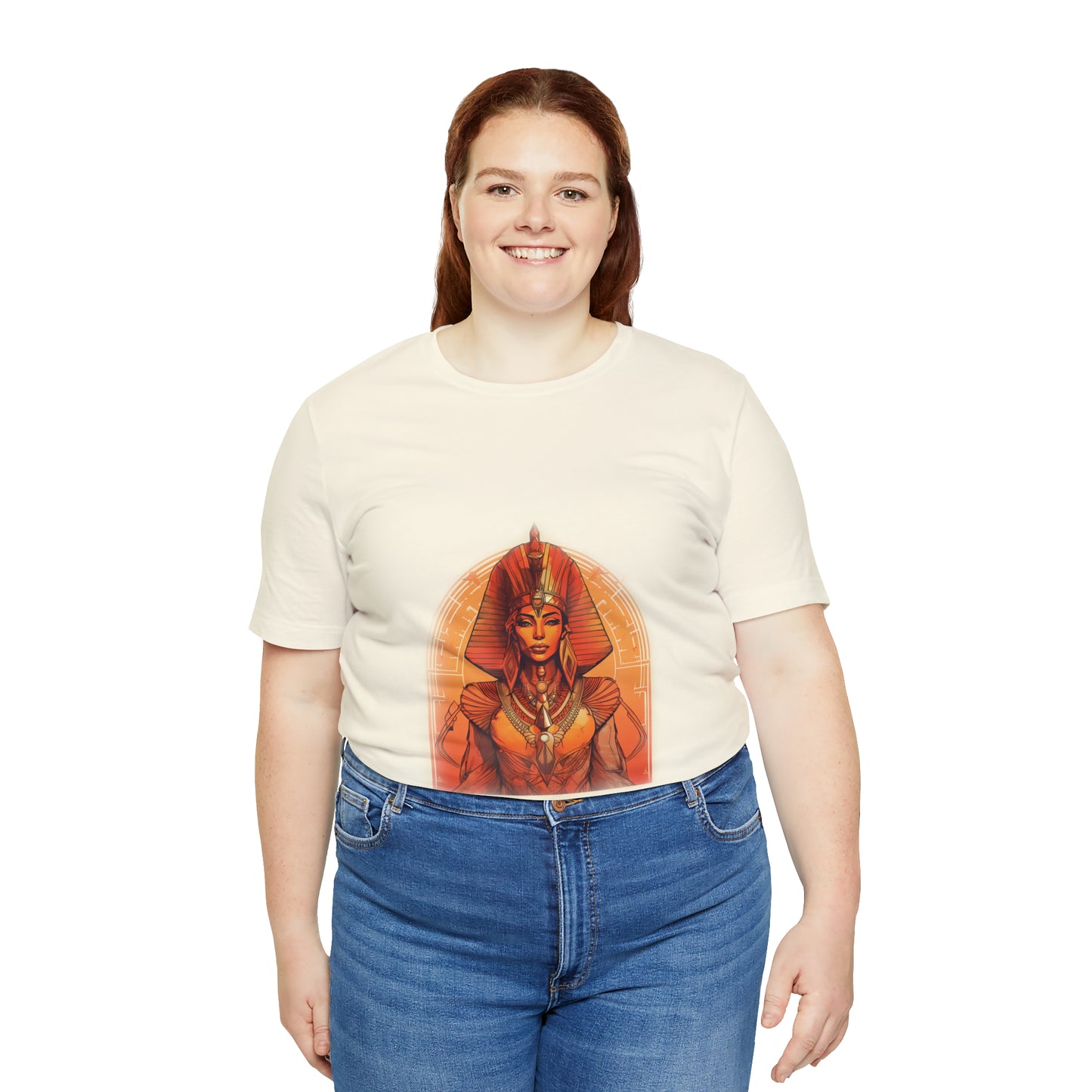 Egyptian Goddess T-shirt -Unisex