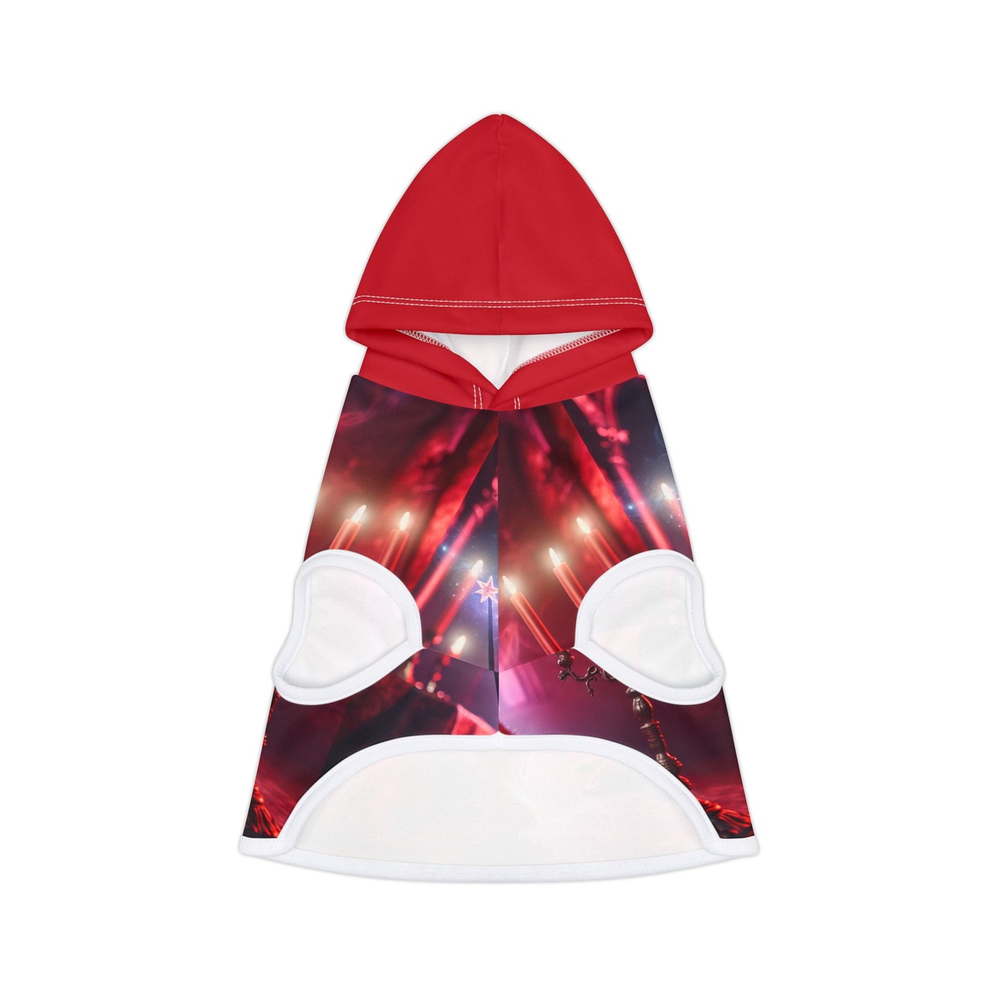 Arya Stark- Pet Hoodie