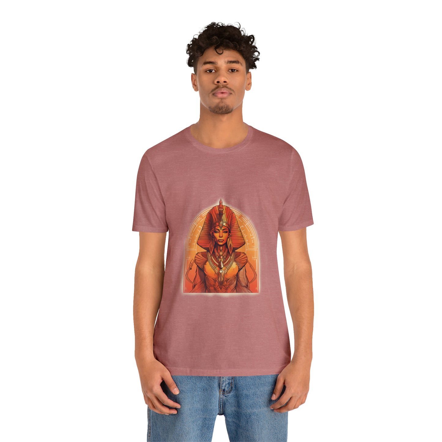 Egyptian Goddess T-shirt -Unisex