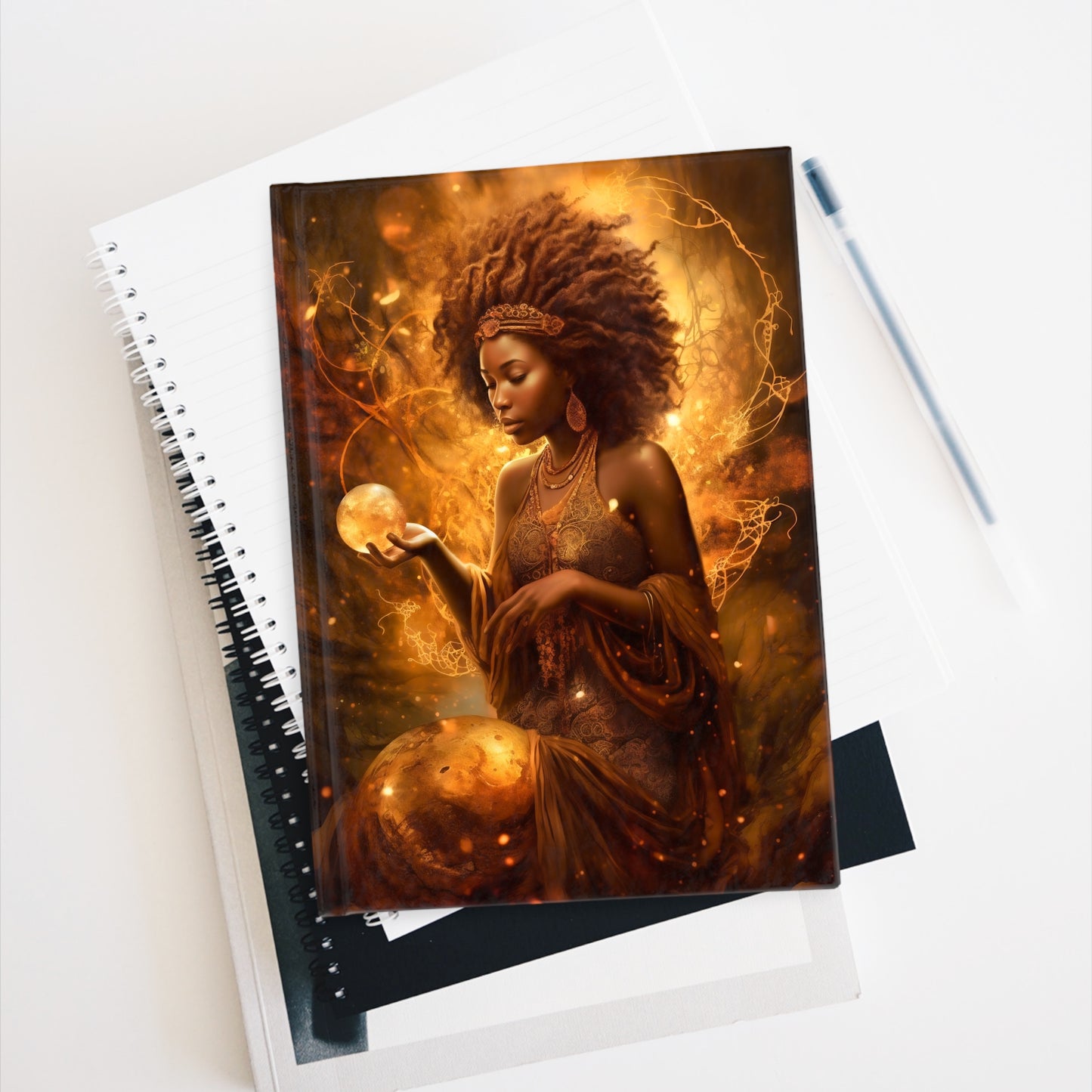 Magic Journal #1