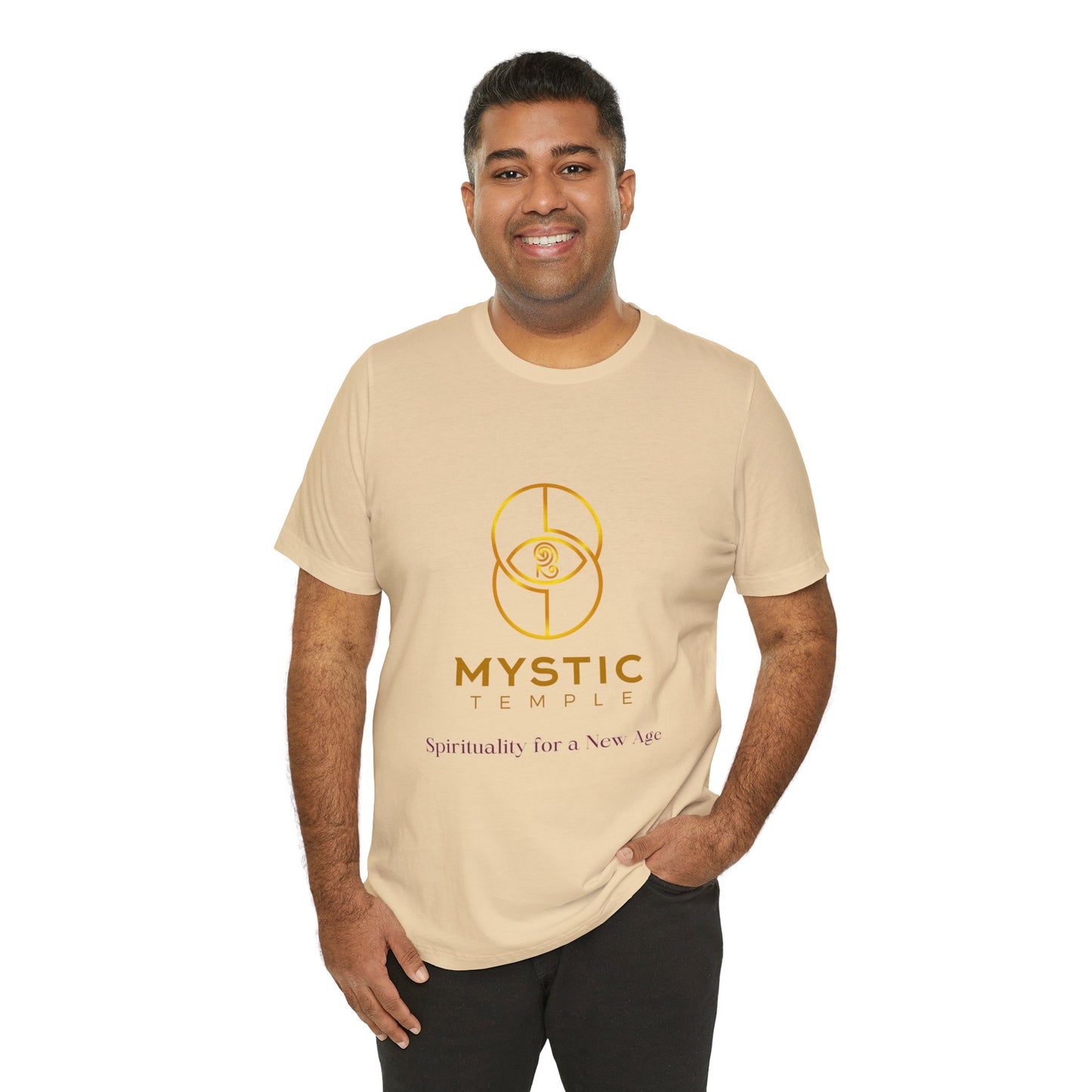 Mystic Temple T-shirt -Unisex