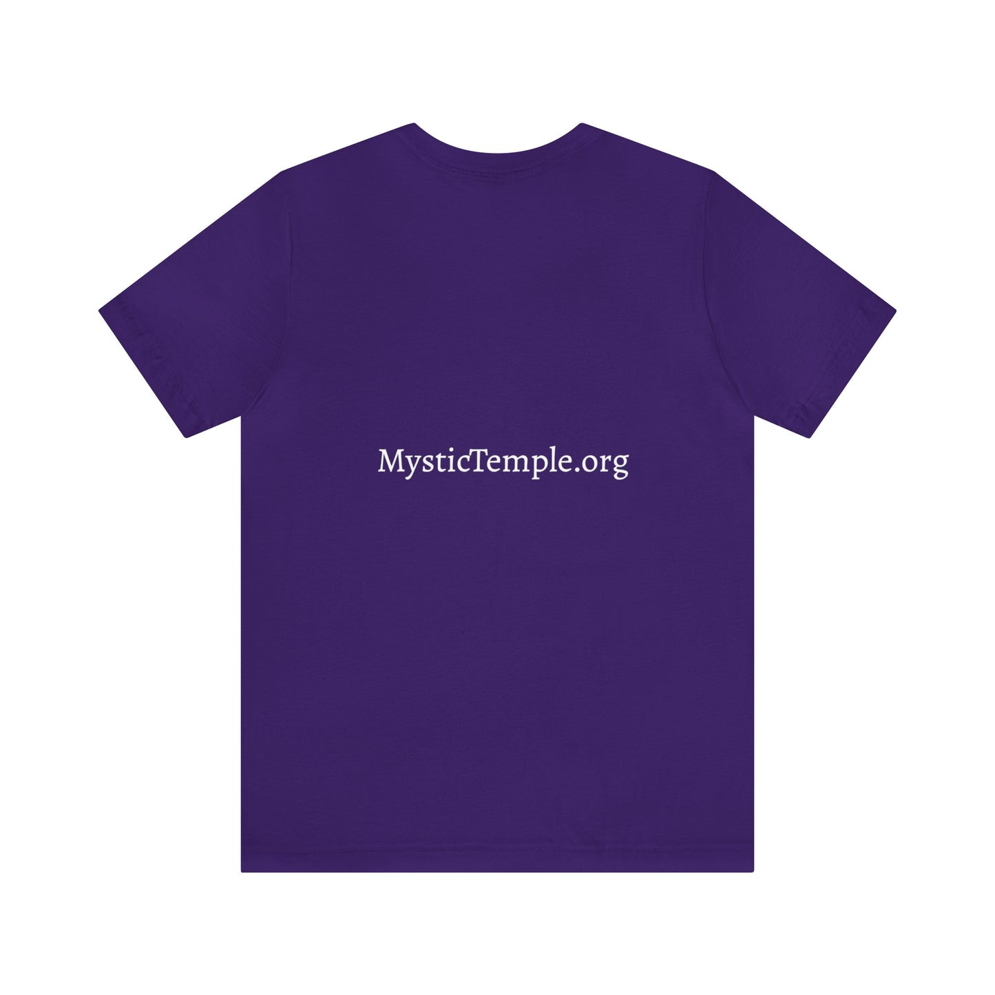 Mystic Temple T-shirt -Unisex