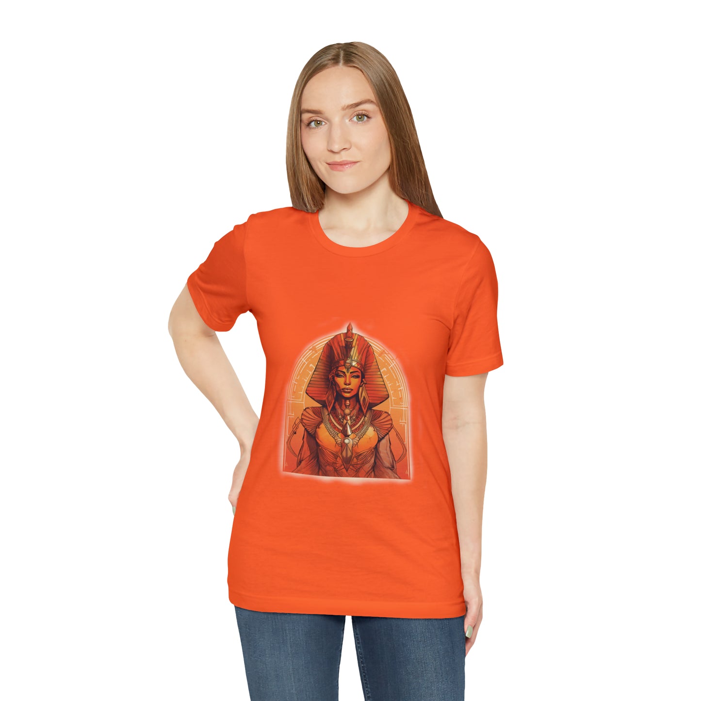 Egyptian Goddess T-shirt -Unisex