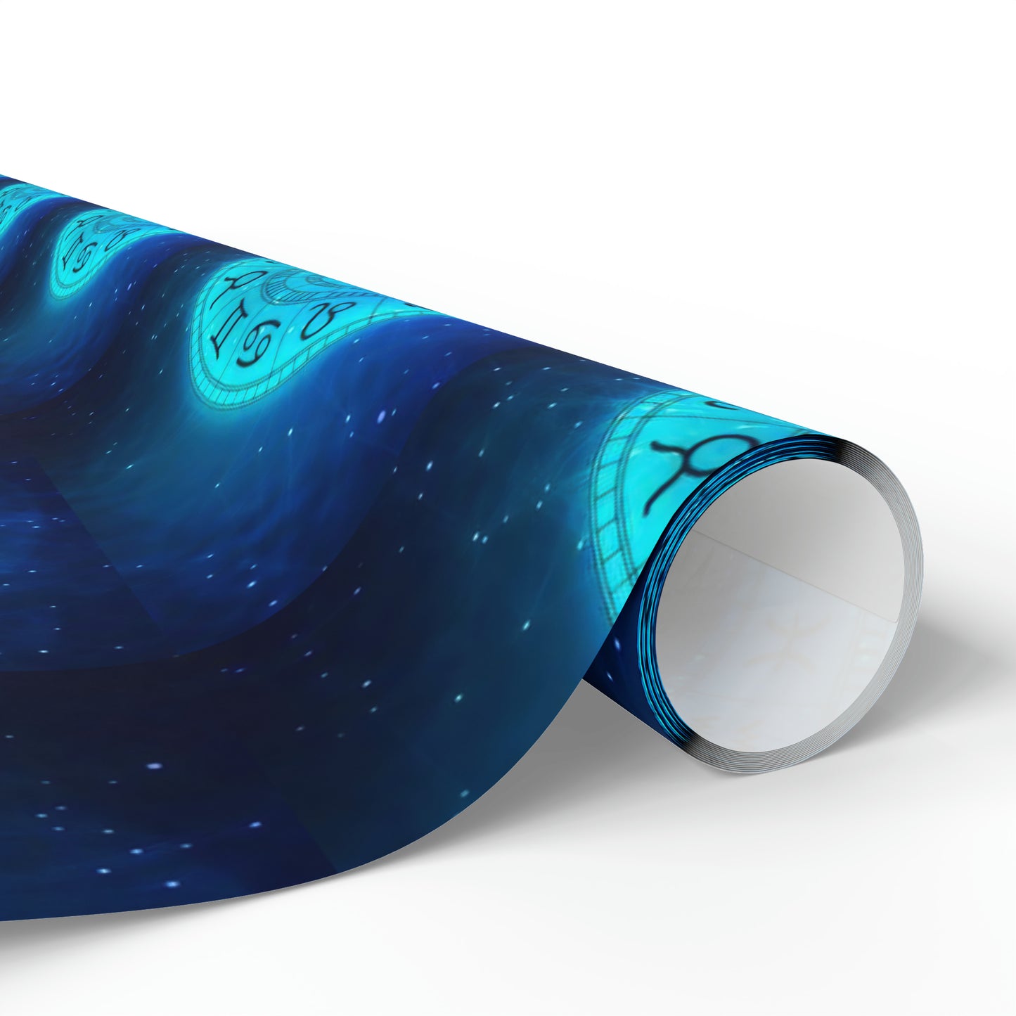 Astrology Zodiac Wrapping Paper