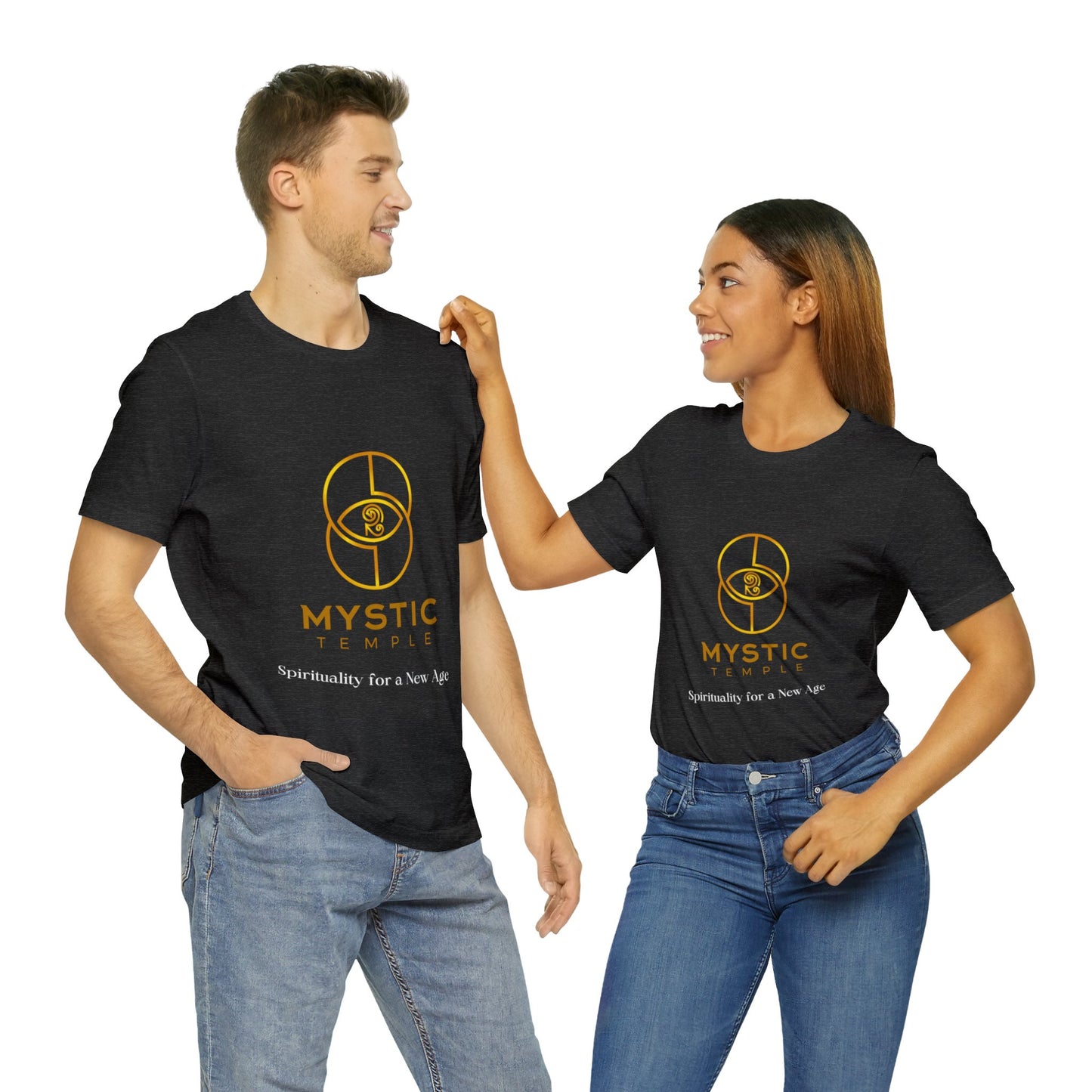 Mystic Temple T-shirt -Unisex