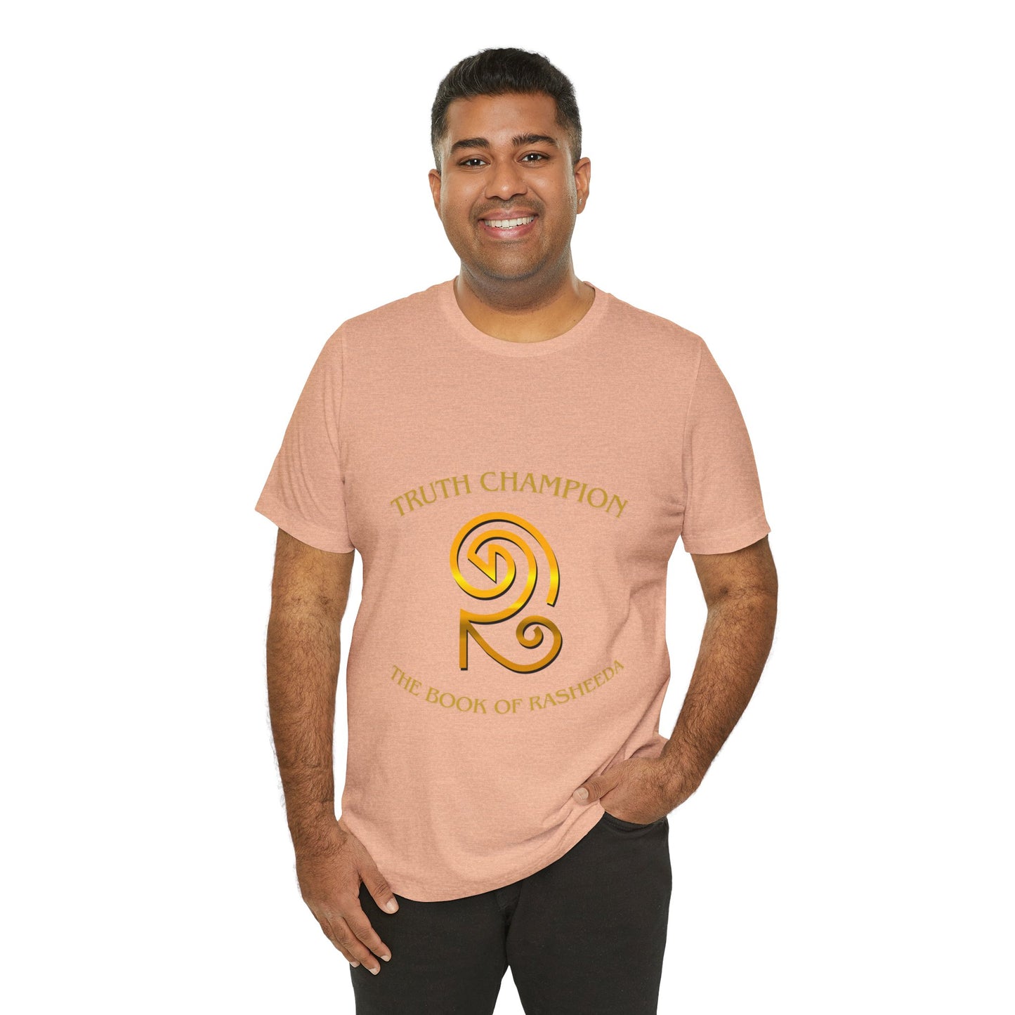 Book of Rasheeda T-shirt #1 -Unisex